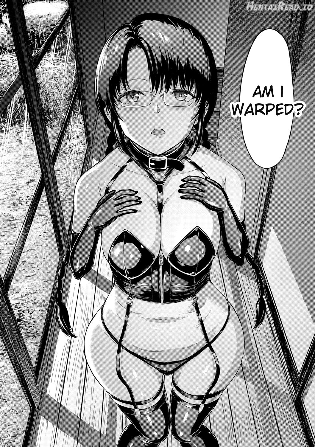 Choukyou×Choukyou×Choukyou Chapter 1 - page 97