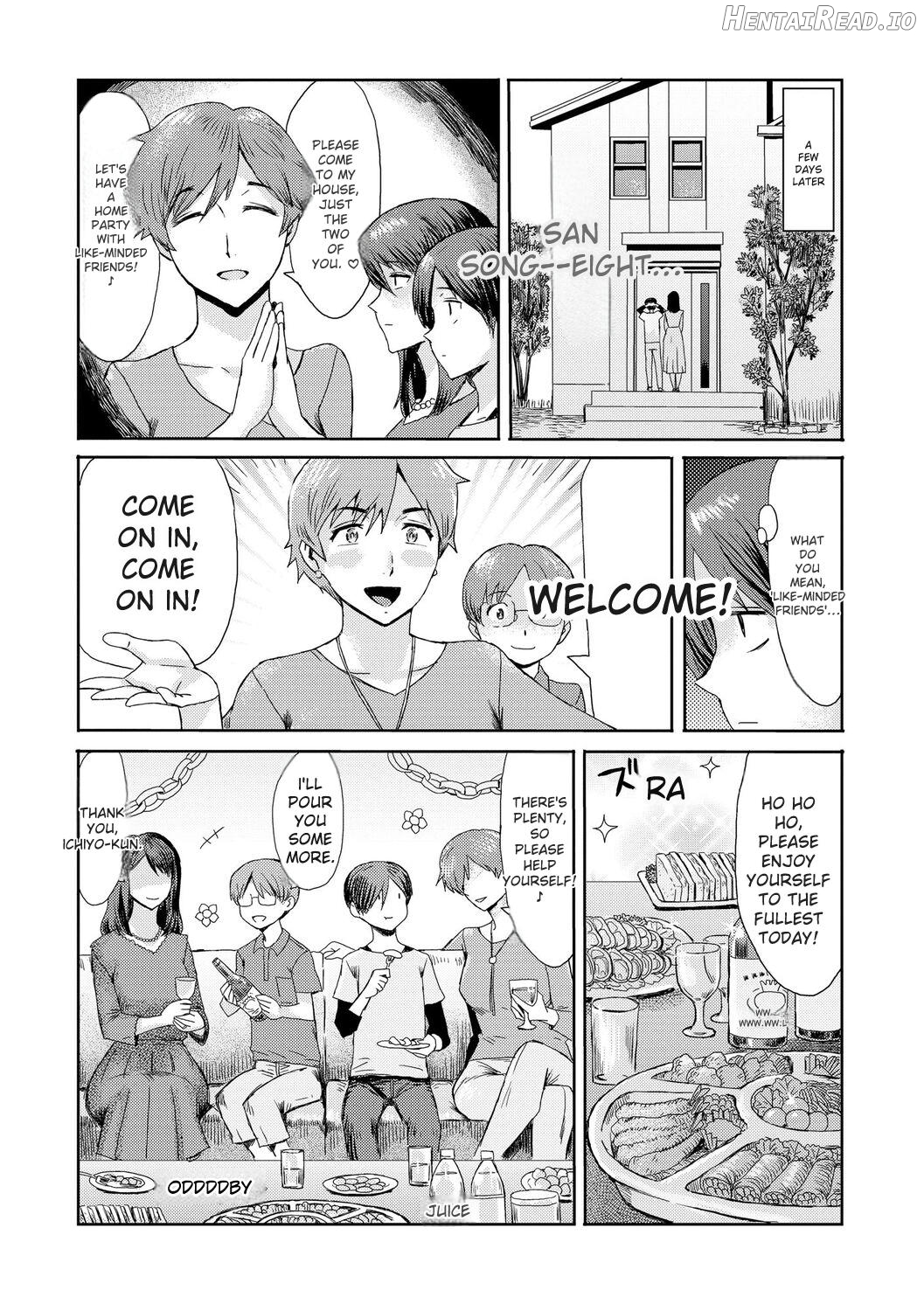 Soukan Syndrome Chapter 1 - page 128