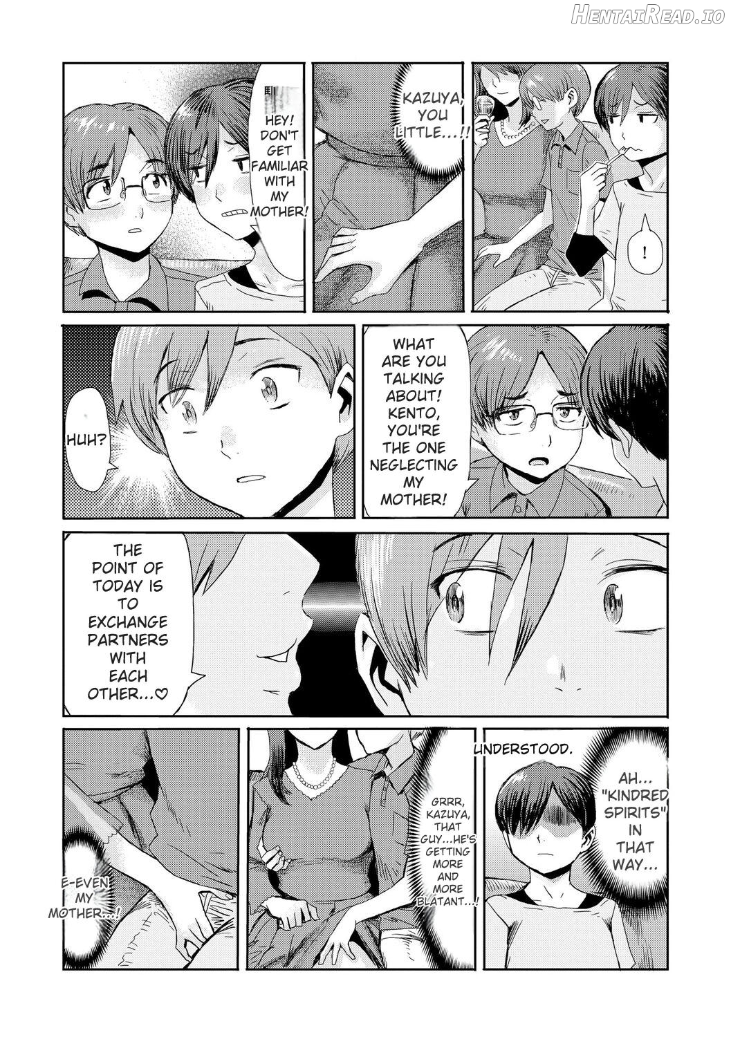 Soukan Syndrome Chapter 1 - page 129