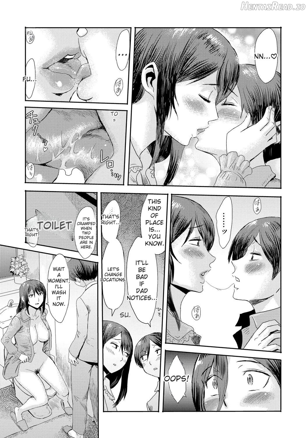 Soukan Syndrome Chapter 1 - page 157