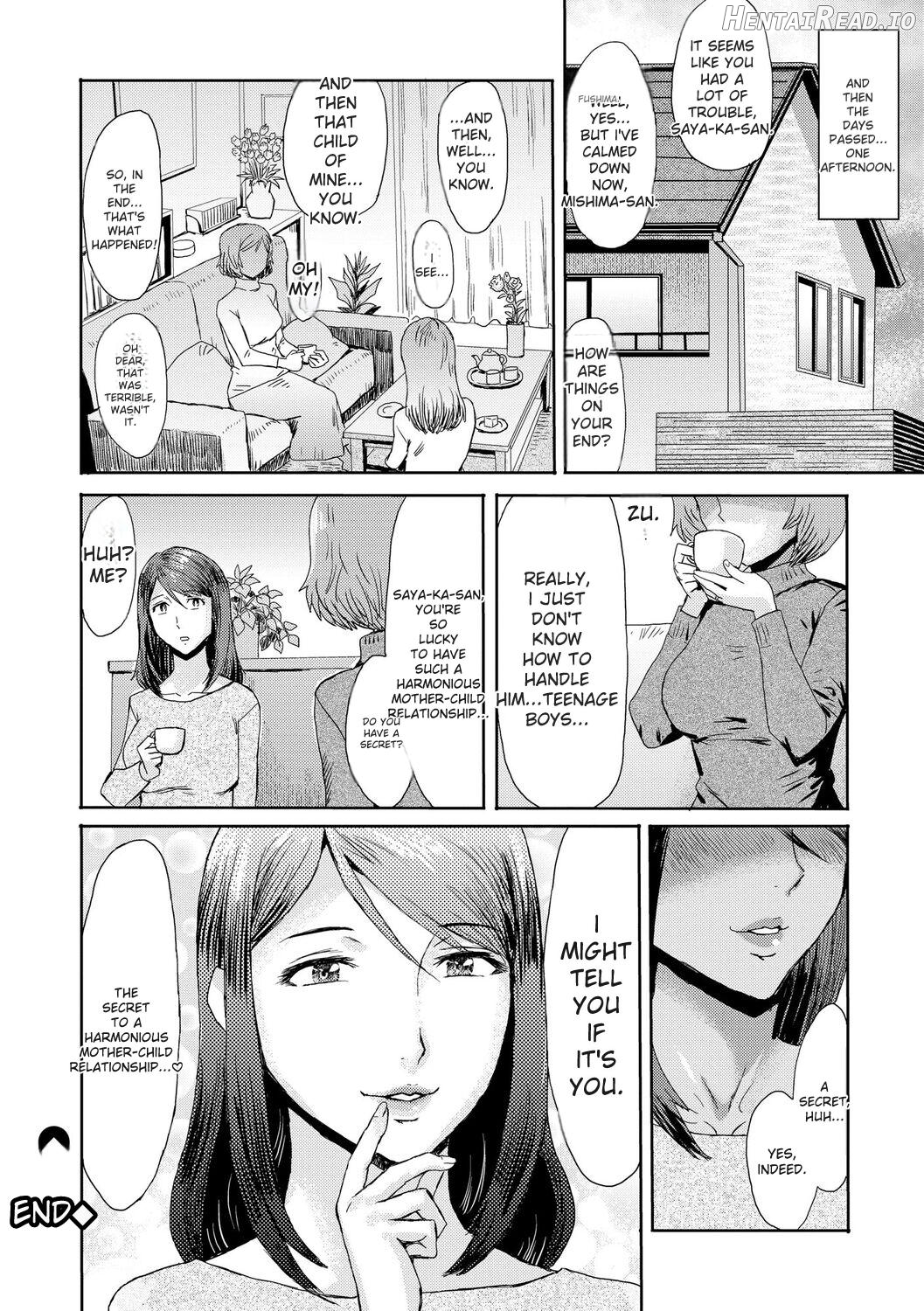Soukan Syndrome Chapter 1 - page 196