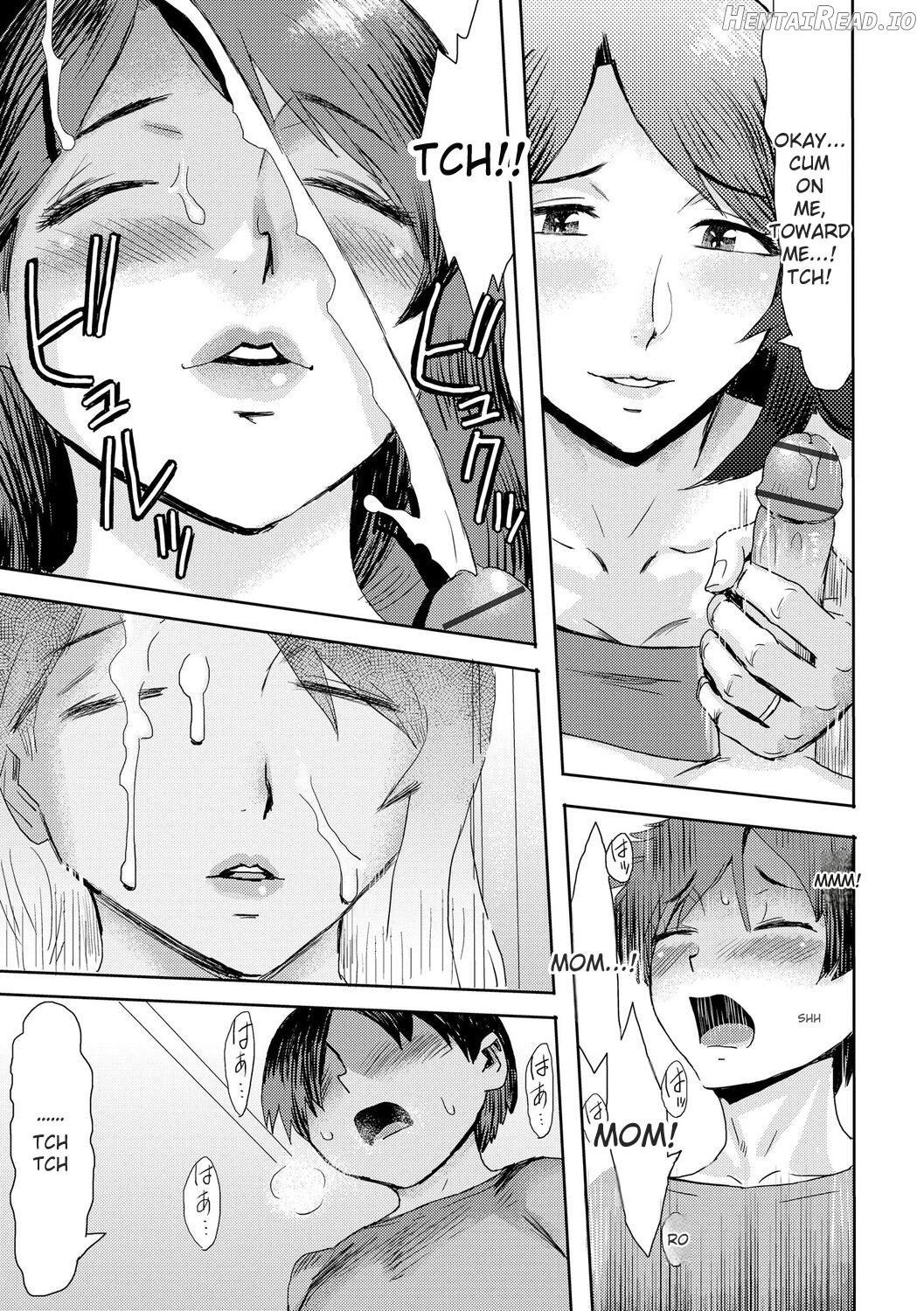 Soukan Syndrome Chapter 1 - page 21