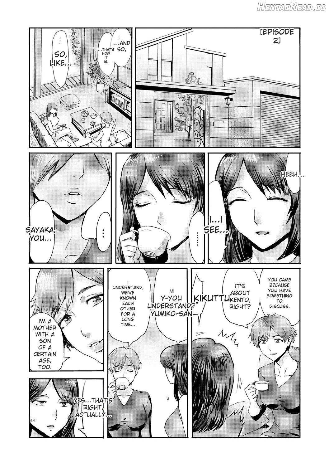 Soukan Syndrome Chapter 1 - page 29