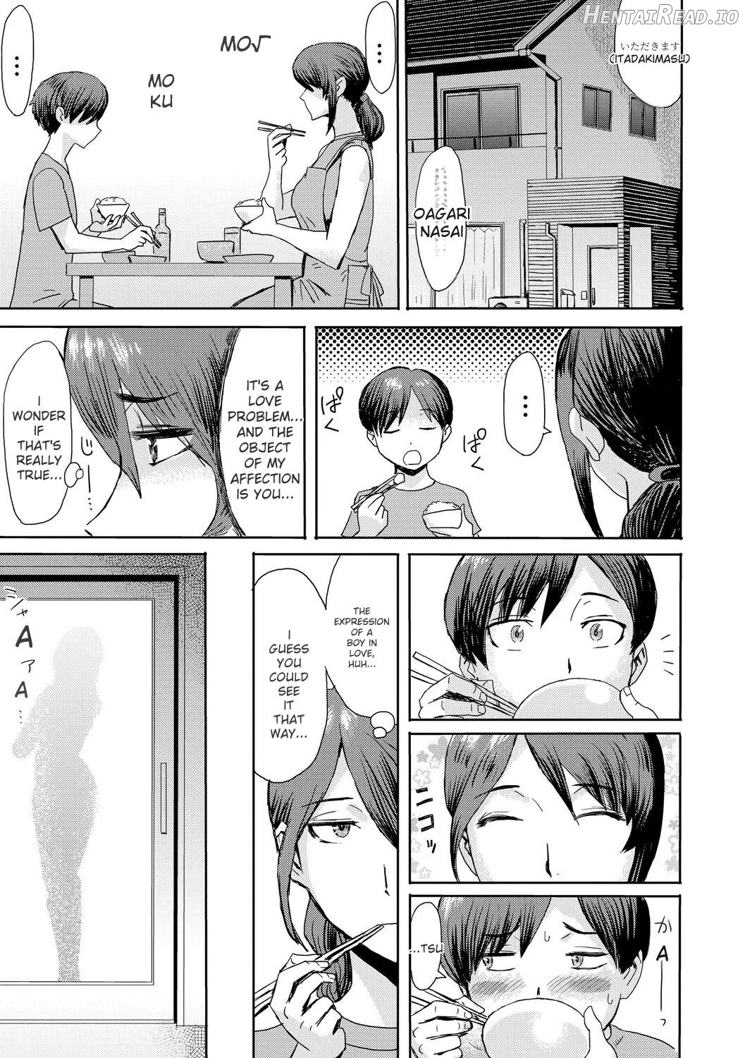 Soukan Syndrome Chapter 1 - page 39