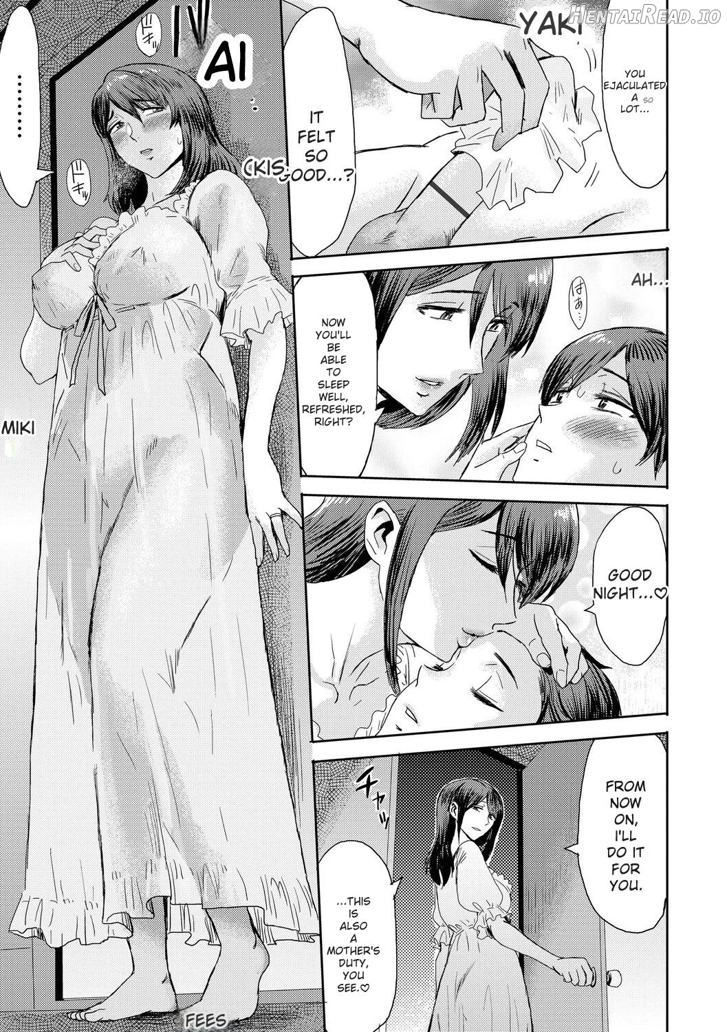 Soukan Syndrome Chapter 1 - page 59
