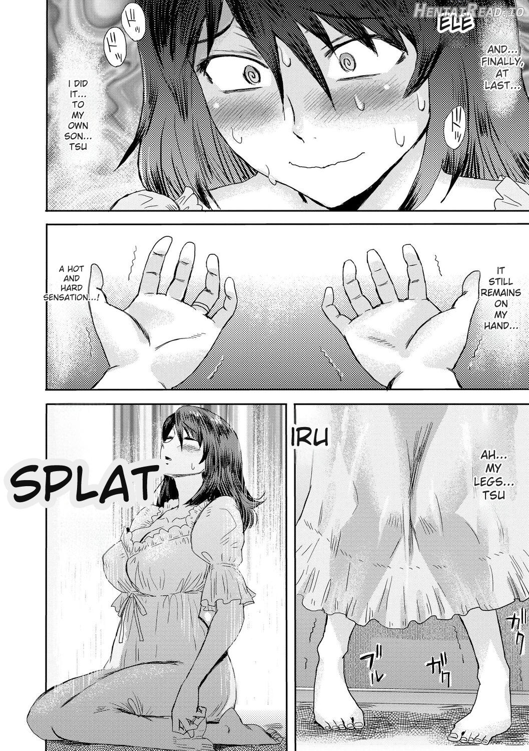 Soukan Syndrome Chapter 1 - page 60