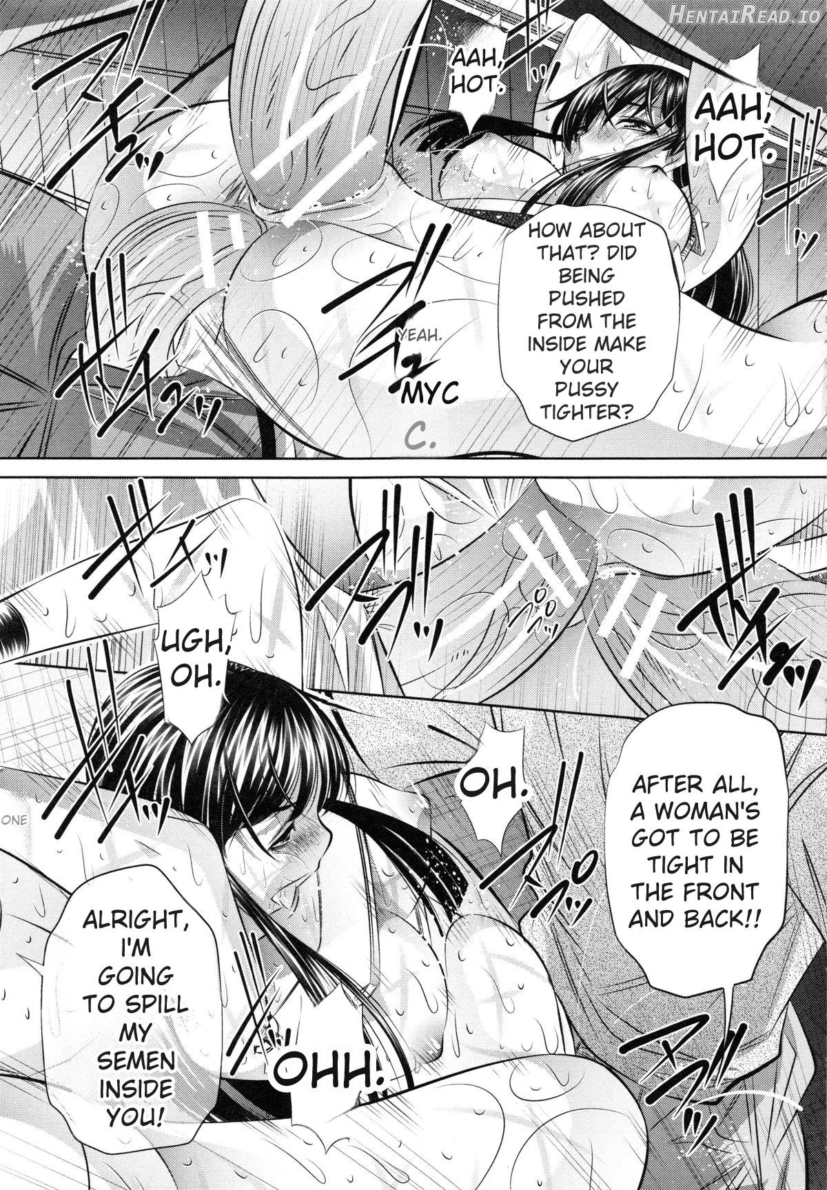 Kanbatsu Chitai Chapter 1 - page 101