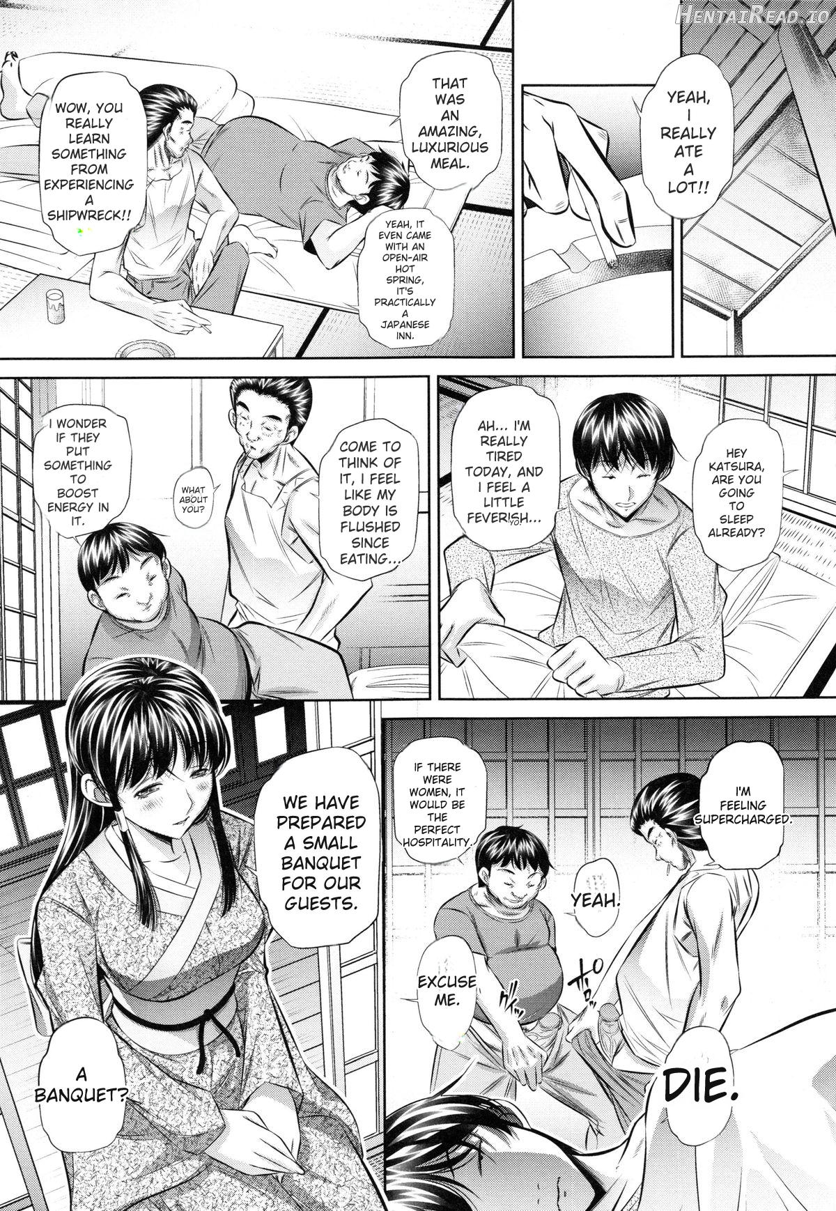 Kanbatsu Chitai Chapter 1 - page 13