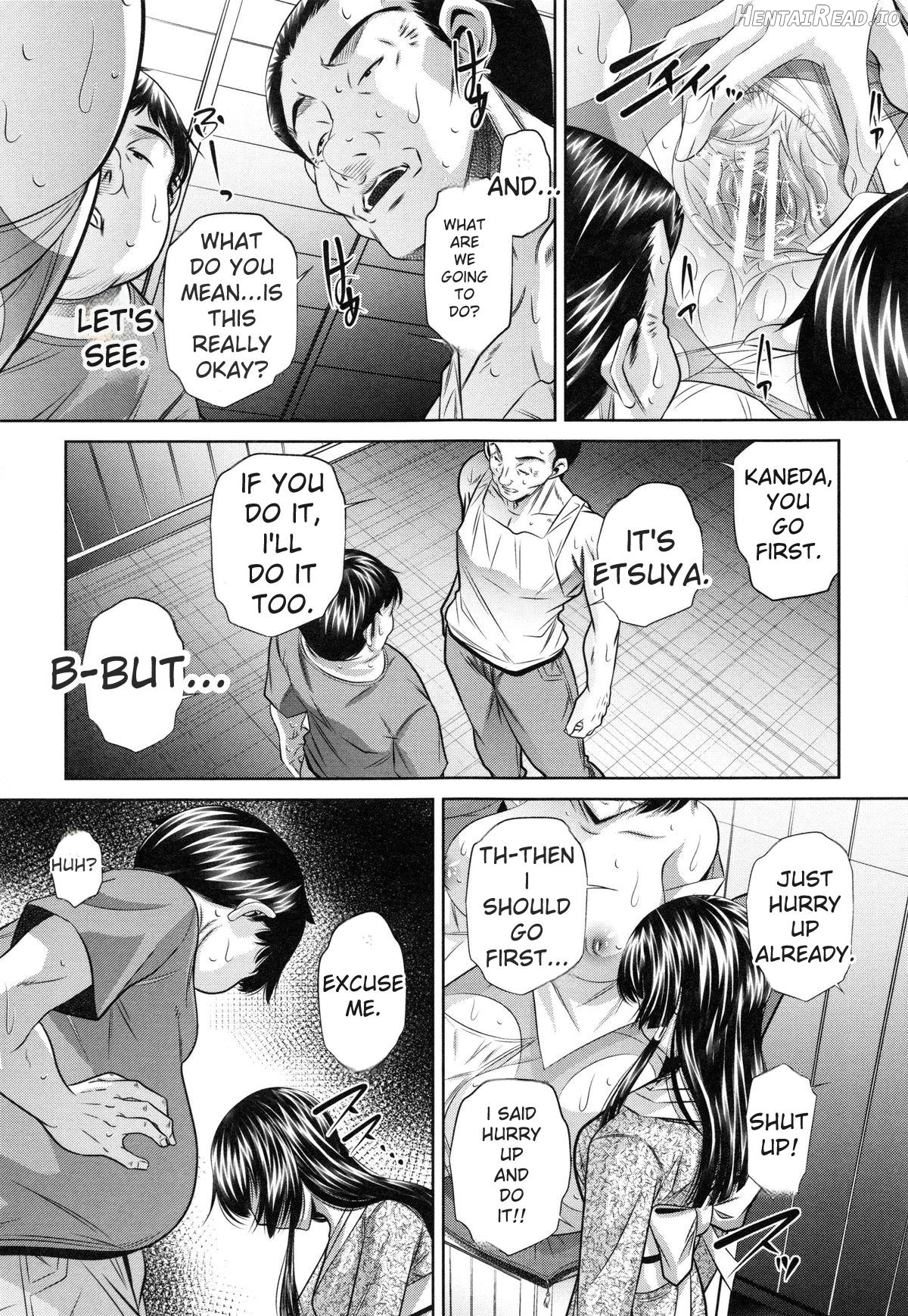 Kanbatsu Chitai Chapter 1 - page 19