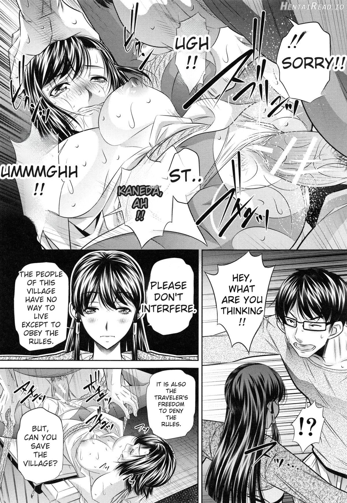 Kanbatsu Chitai Chapter 1 - page 21
