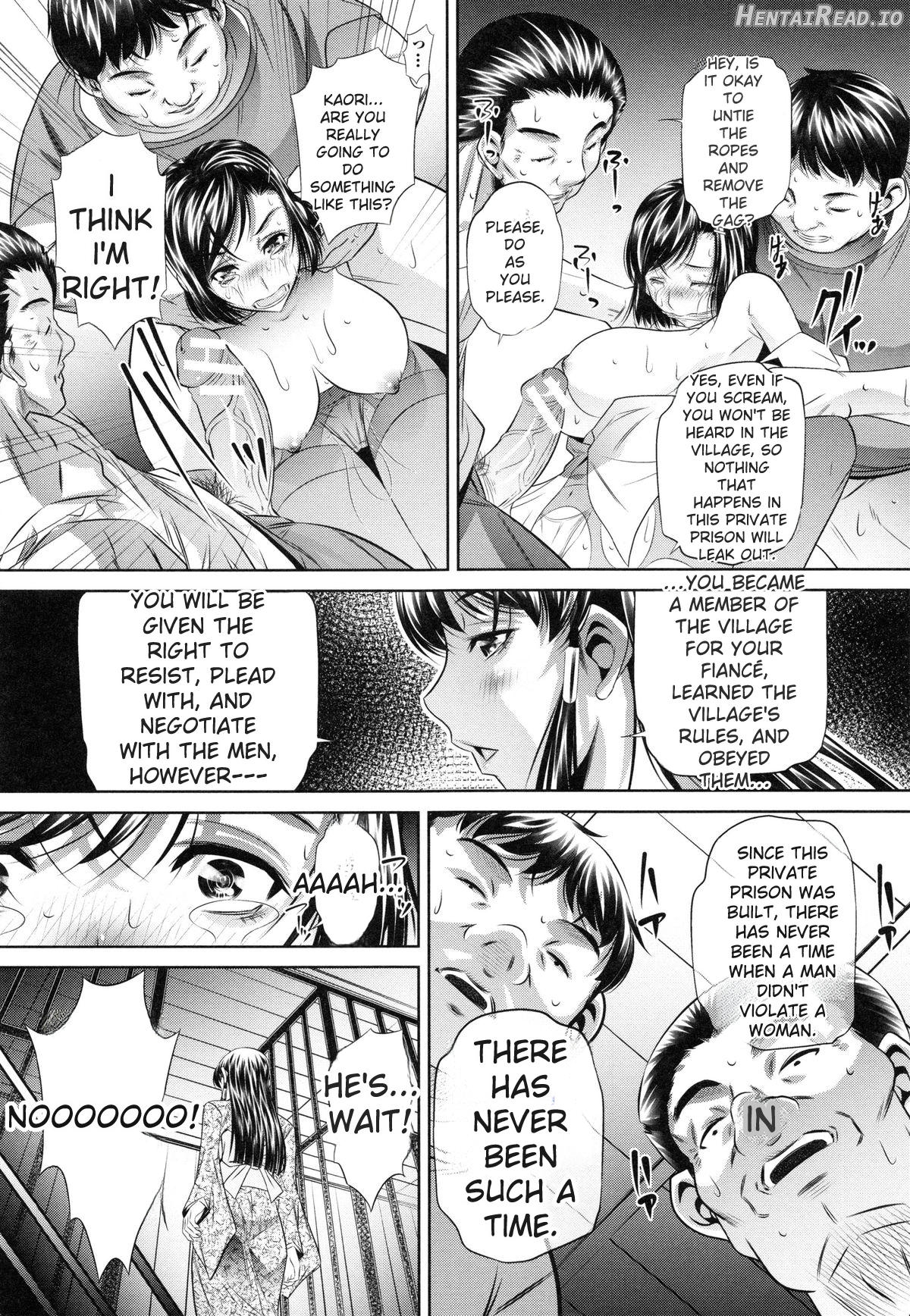 Kanbatsu Chitai Chapter 1 - page 24