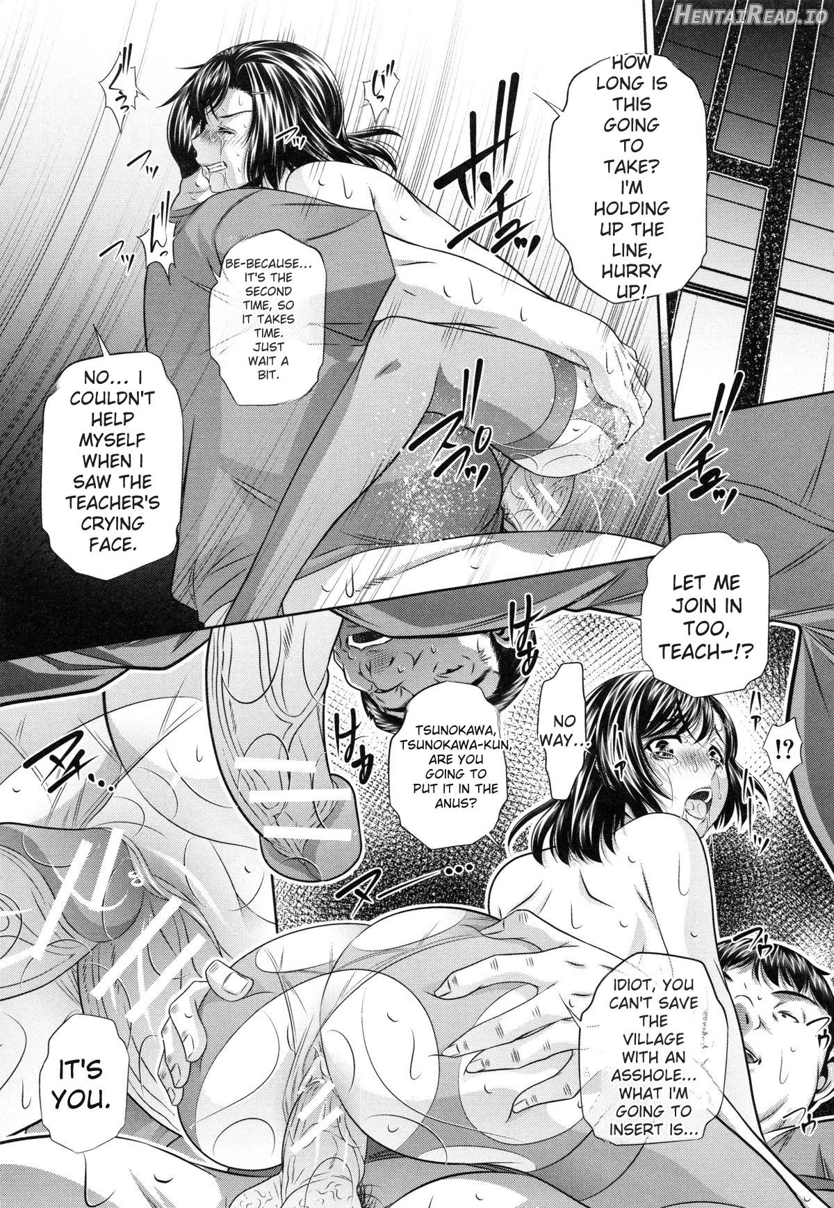 Kanbatsu Chitai Chapter 1 - page 27