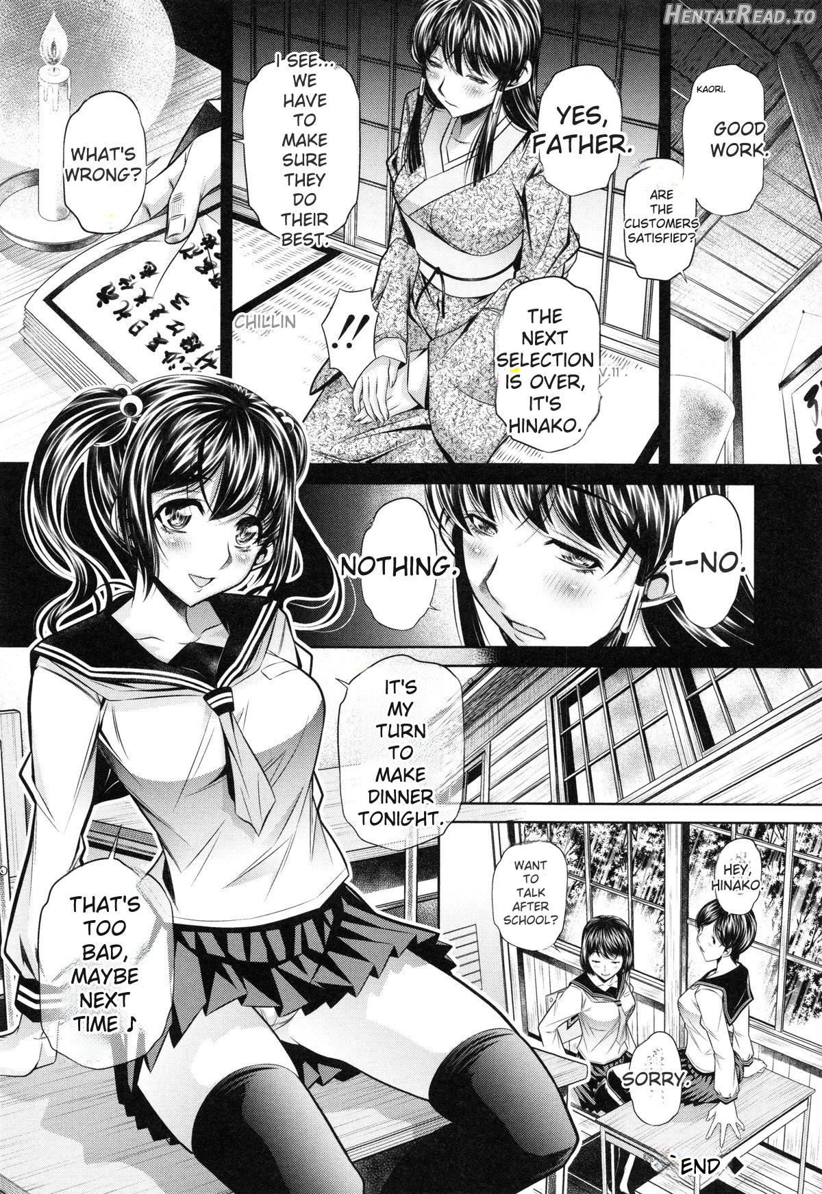 Kanbatsu Chitai Chapter 1 - page 34
