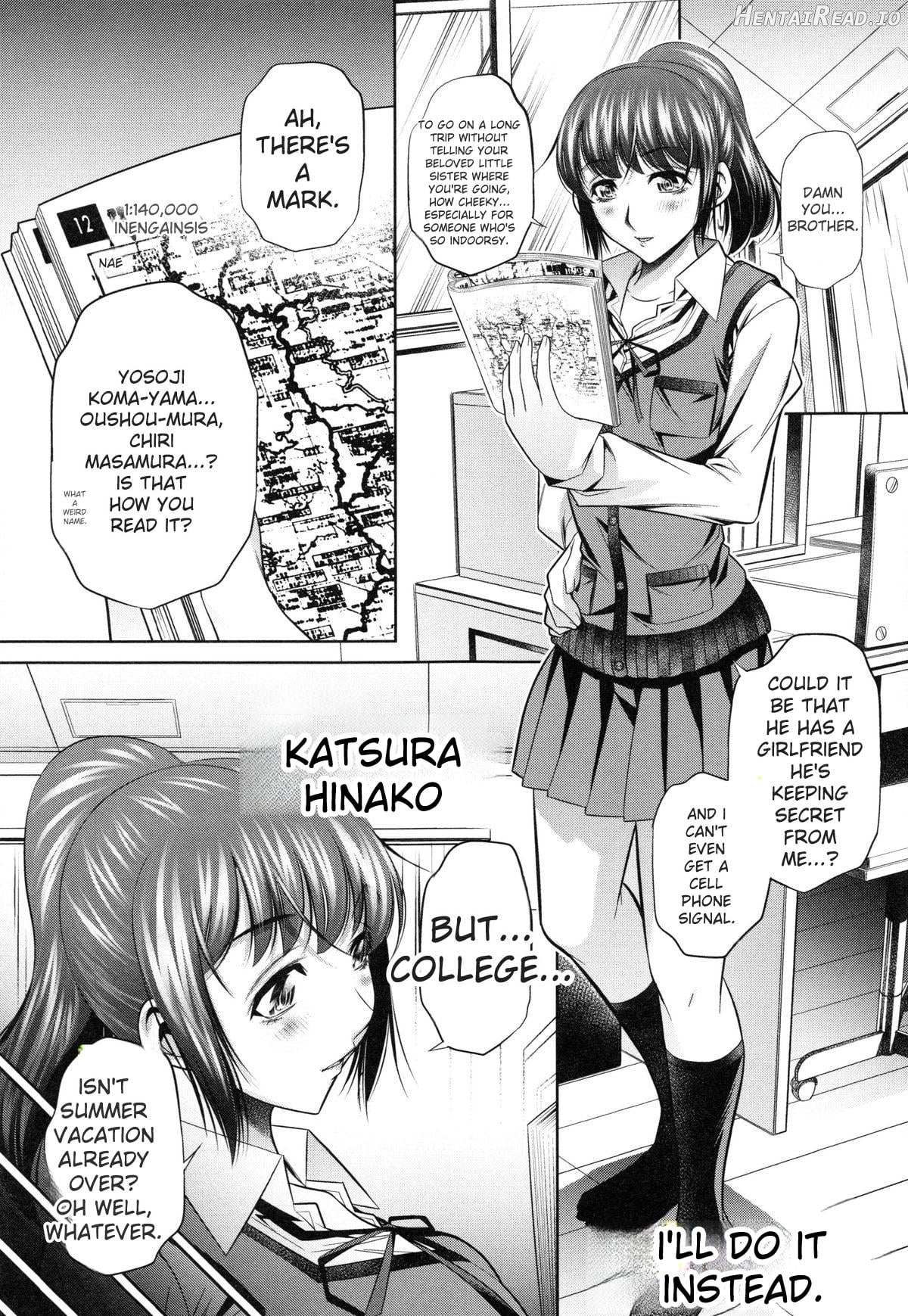 Kanbatsu Chitai Chapter 1 - page 35