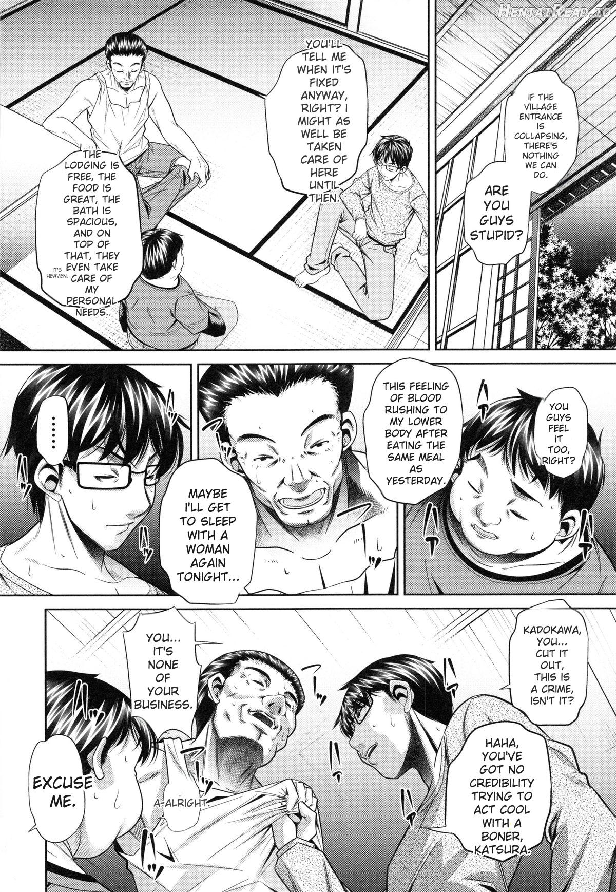 Kanbatsu Chitai Chapter 1 - page 38