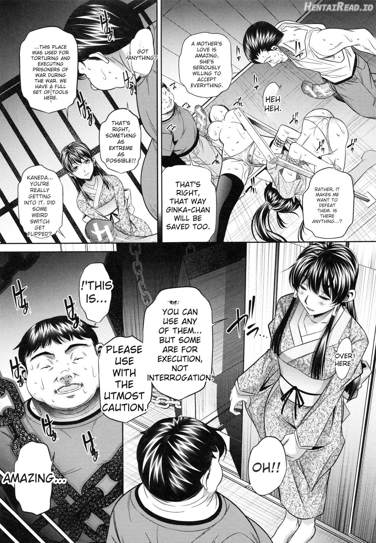 Kanbatsu Chitai Chapter 1 - page 51