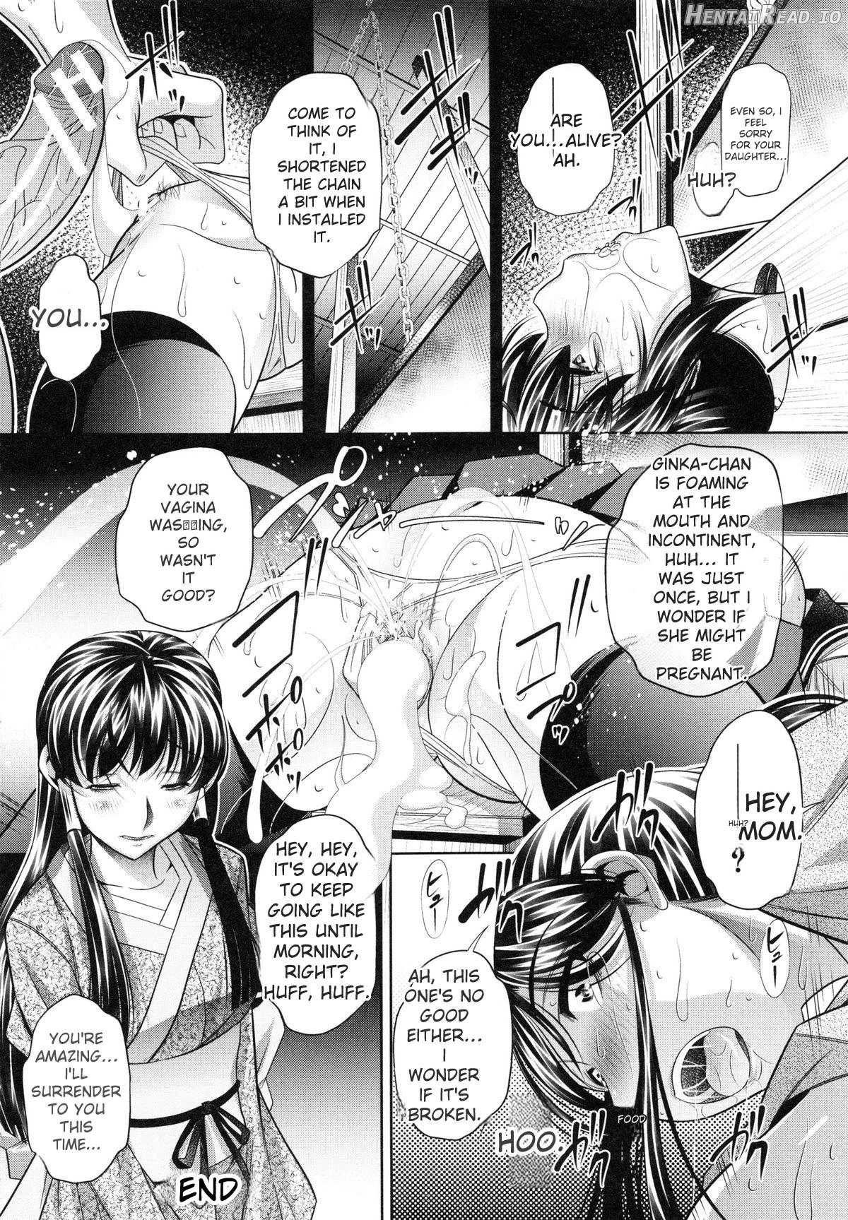 Kanbatsu Chitai Chapter 1 - page 58