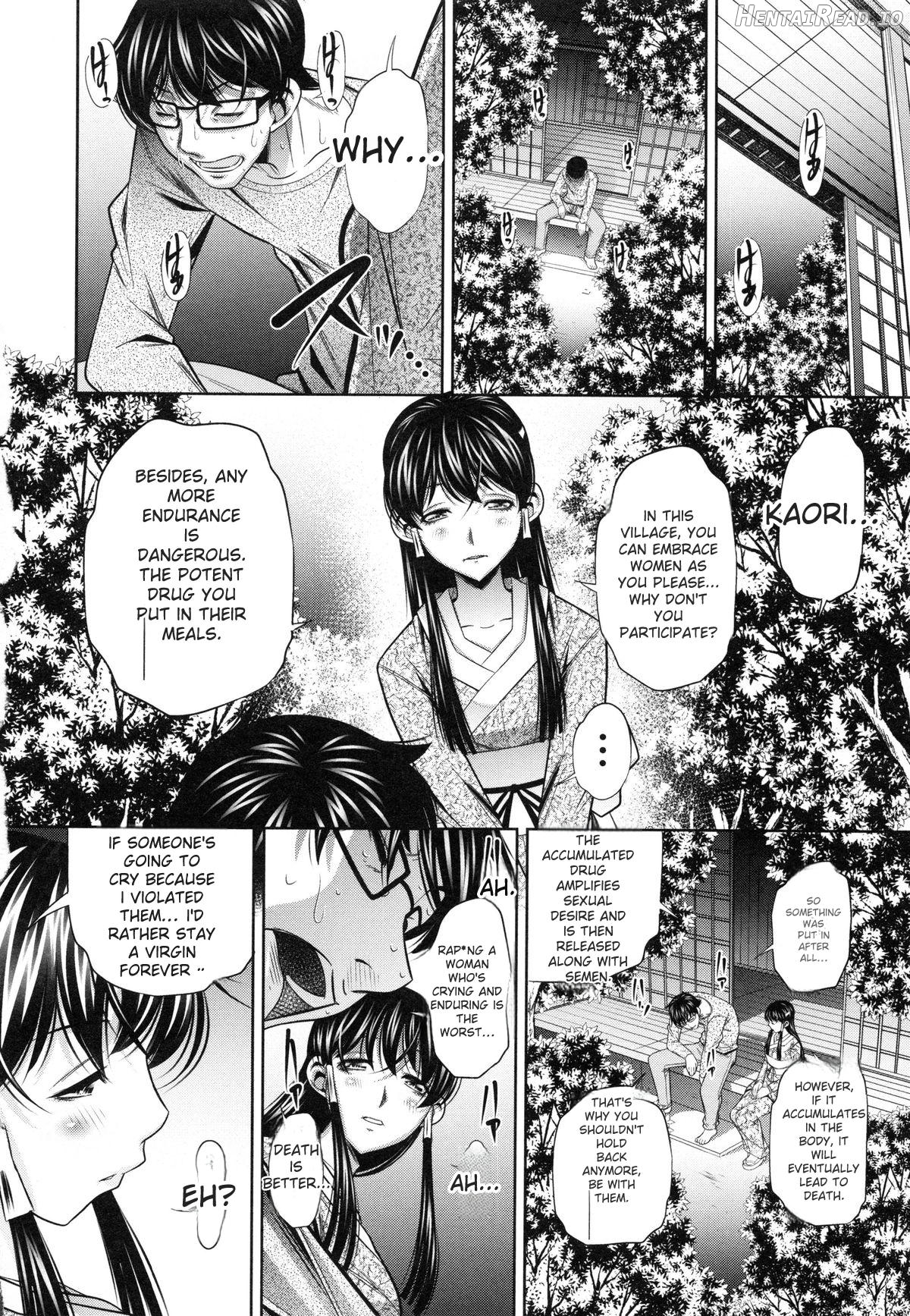 Kanbatsu Chitai Chapter 1 - page 62