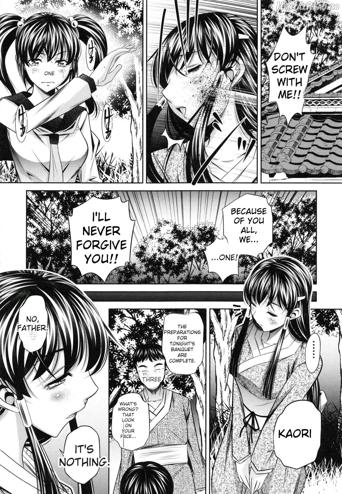 Kanbatsu Chitai Chapter 1 - page 68