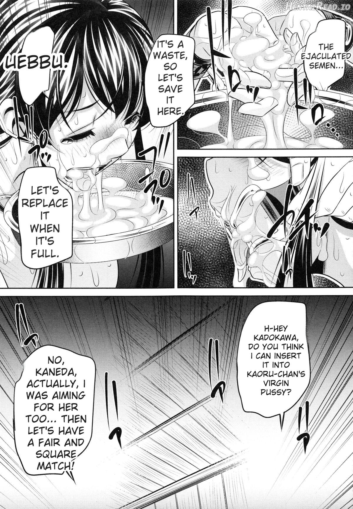 Kanbatsu Chitai Chapter 1 - page 75