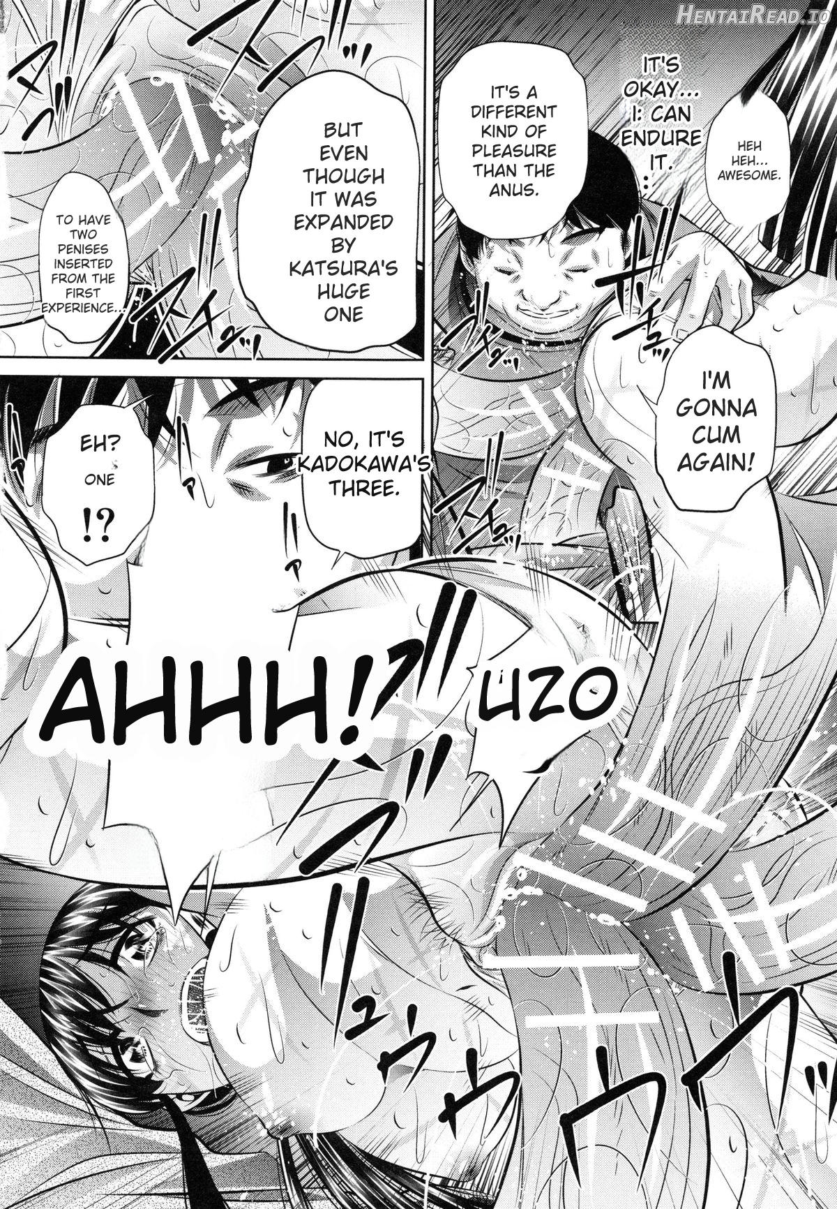 Kanbatsu Chitai Chapter 2 - page 5