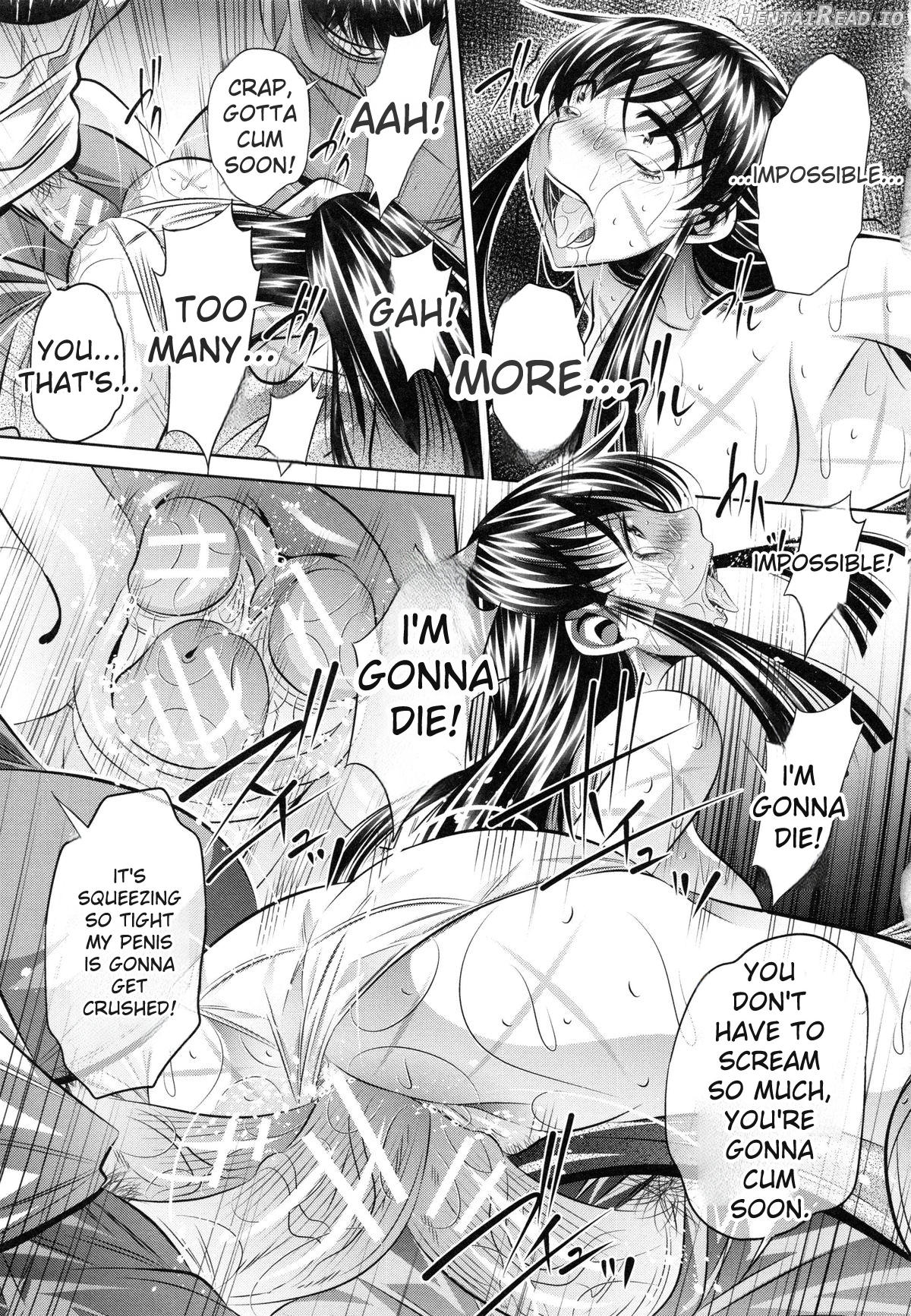Kanbatsu Chitai Chapter 2 - page 6