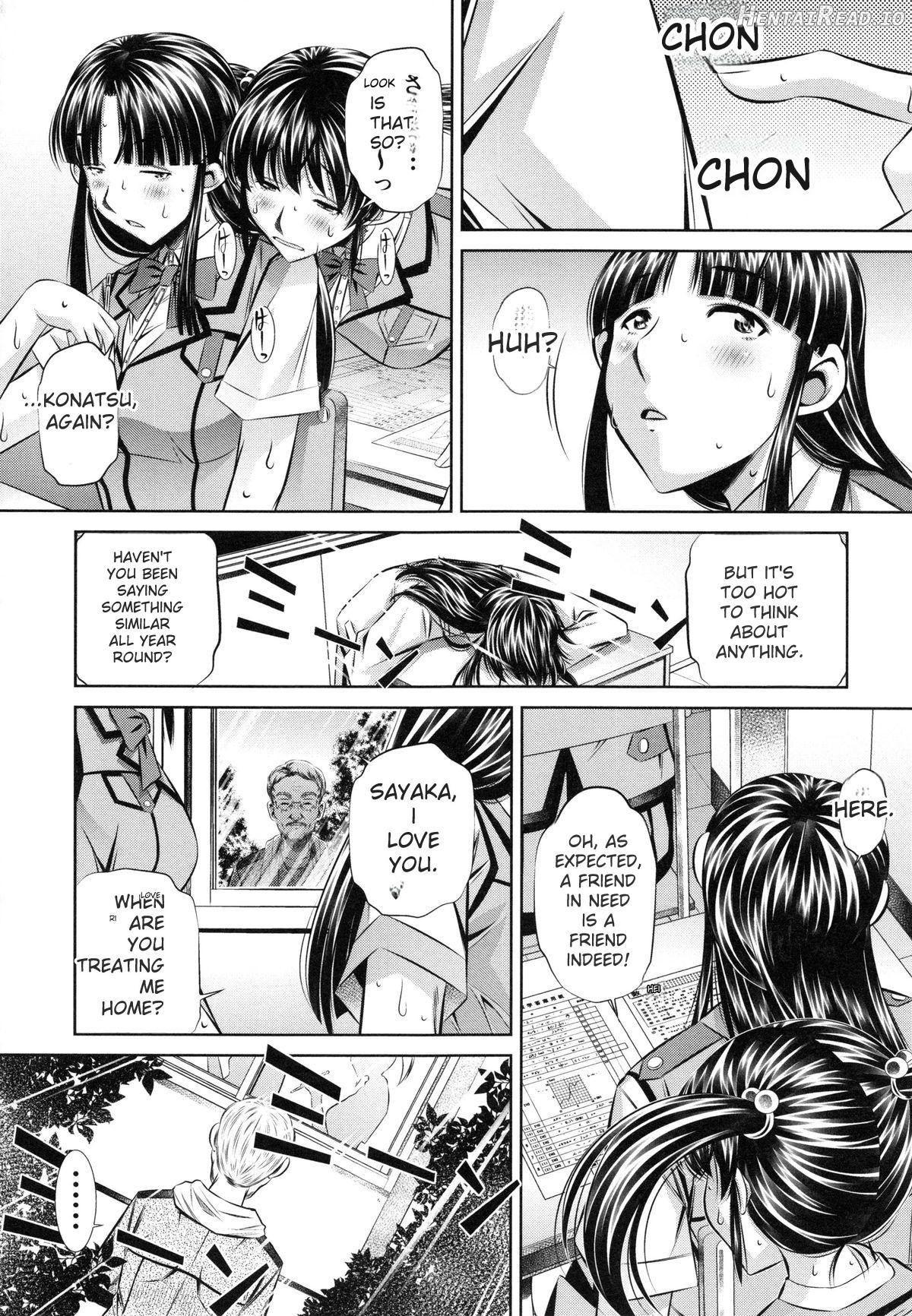 Kanbatsu Chitai Chapter 2 - page 11
