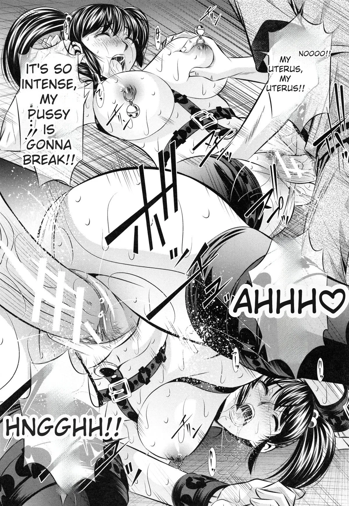 Kanbatsu Chitai Chapter 2 - page 33