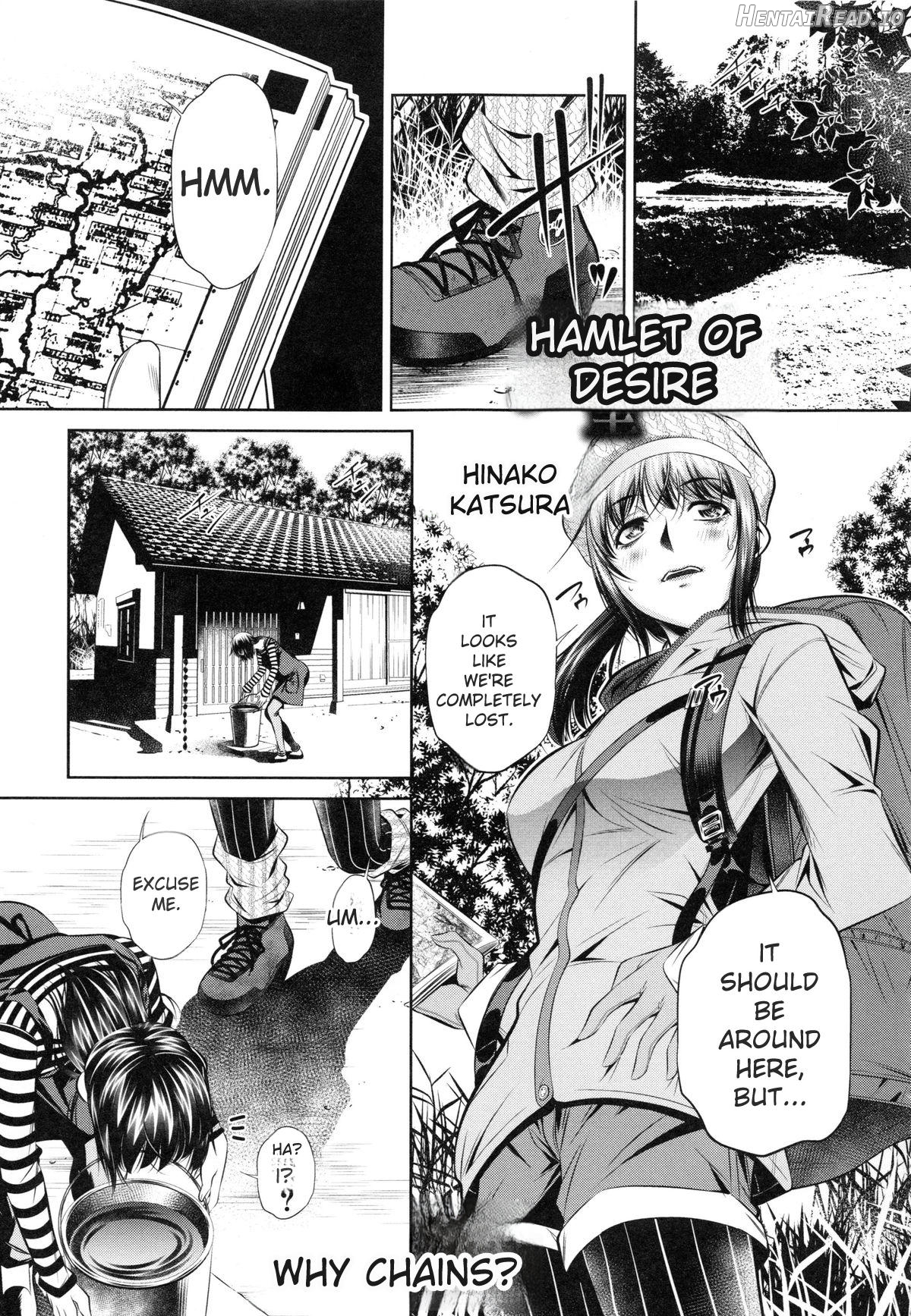 Kanbatsu Chitai Chapter 2 - page 44