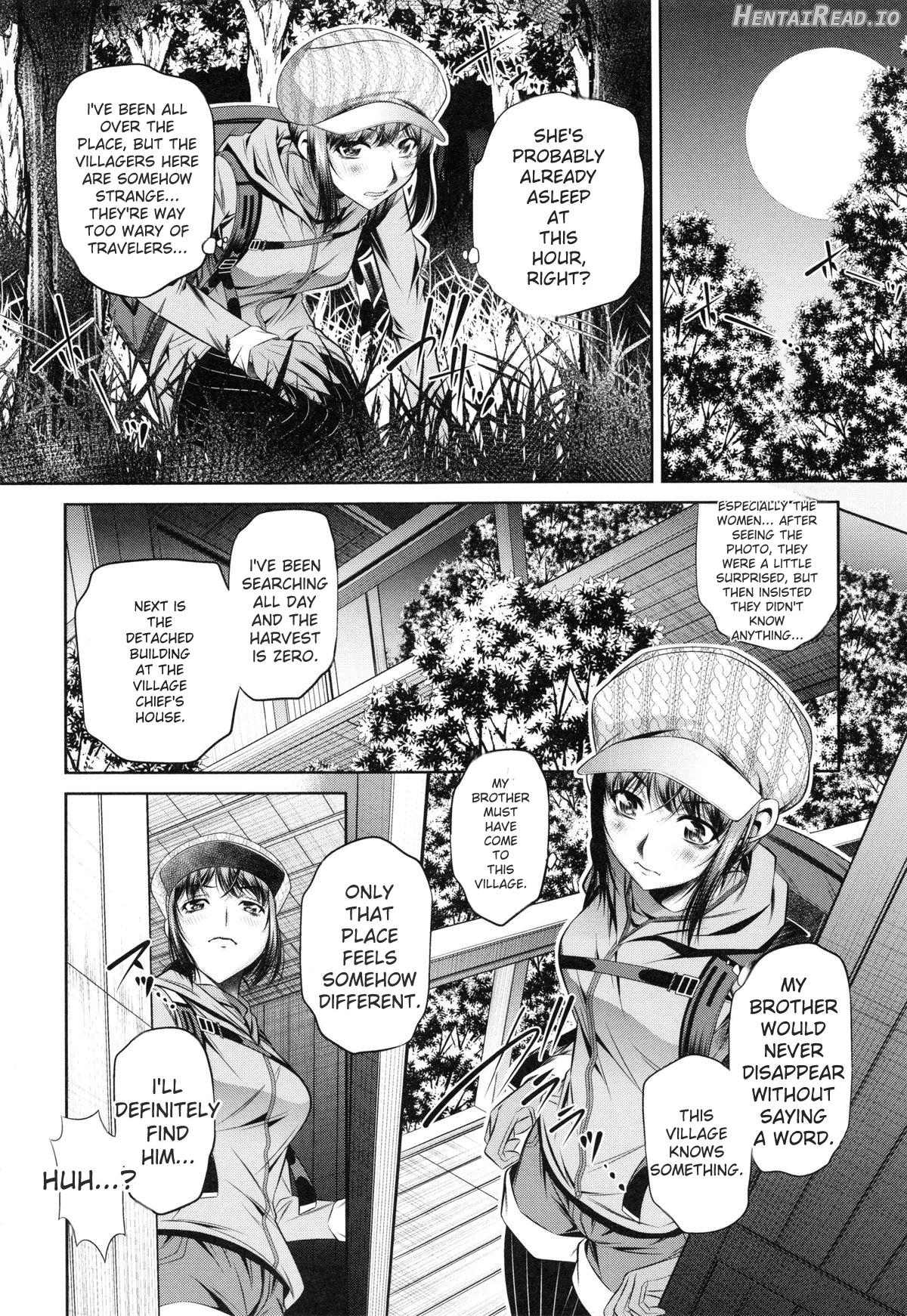 Kanbatsu Chitai Chapter 2 - page 47
