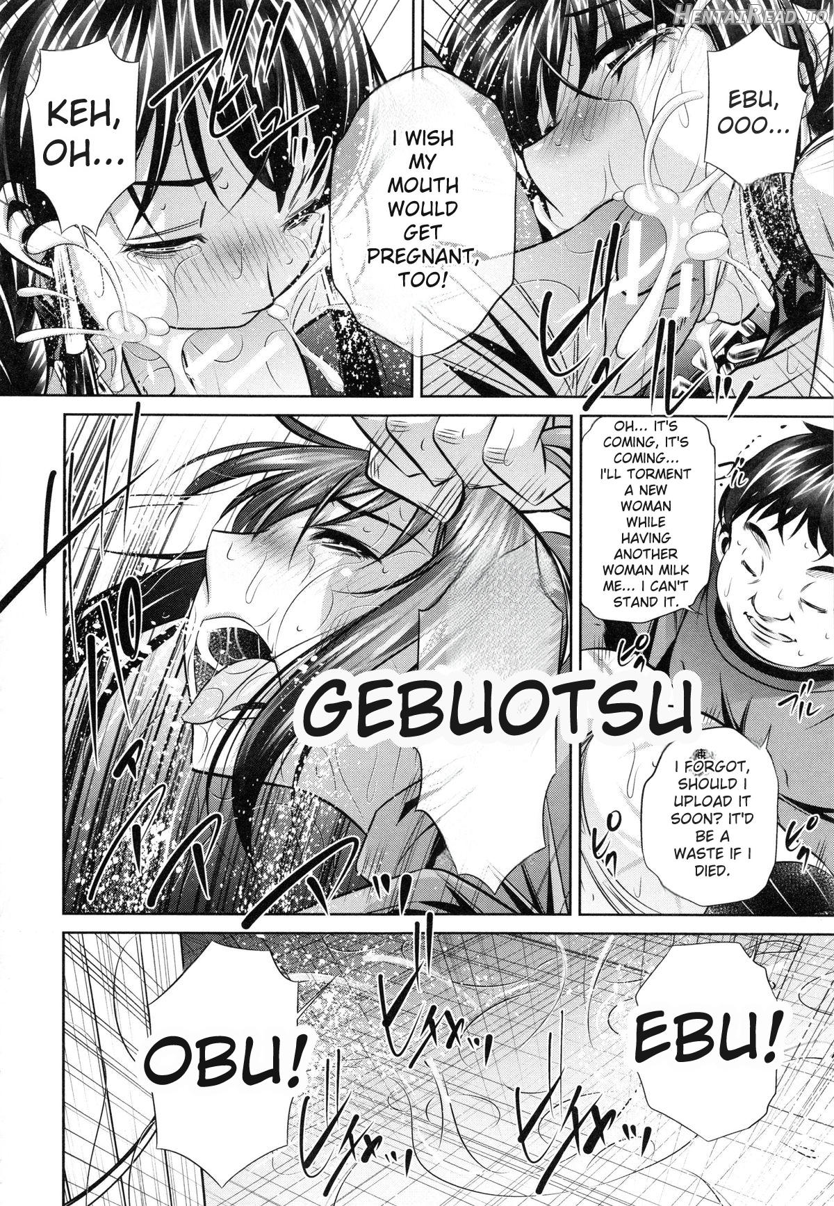 Kanbatsu Chitai Chapter 2 - page 57