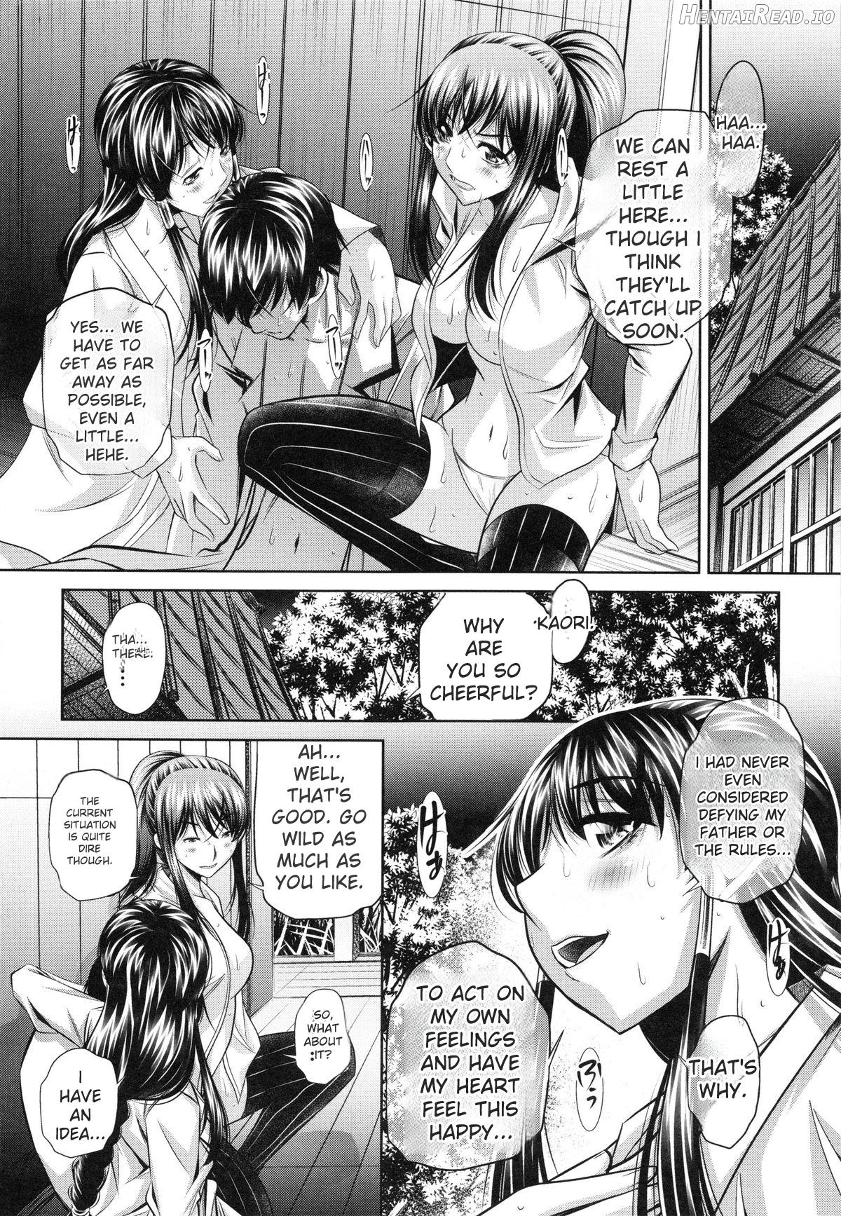 Kanbatsu Chitai Chapter 2 - page 73