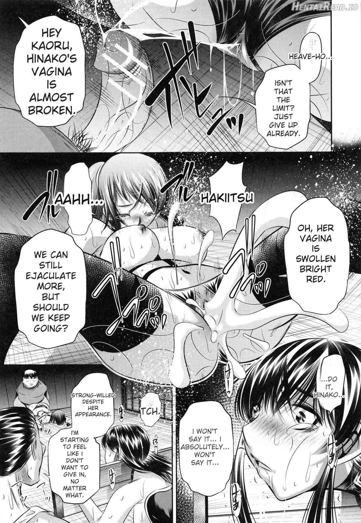 Kanbatsu Chitai Chapter 2 - page 82