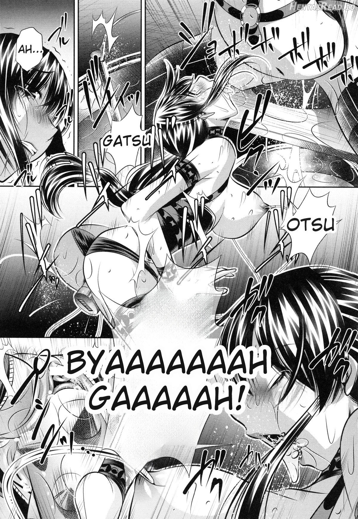 Kanbatsu Chitai Chapter 2 - page 91