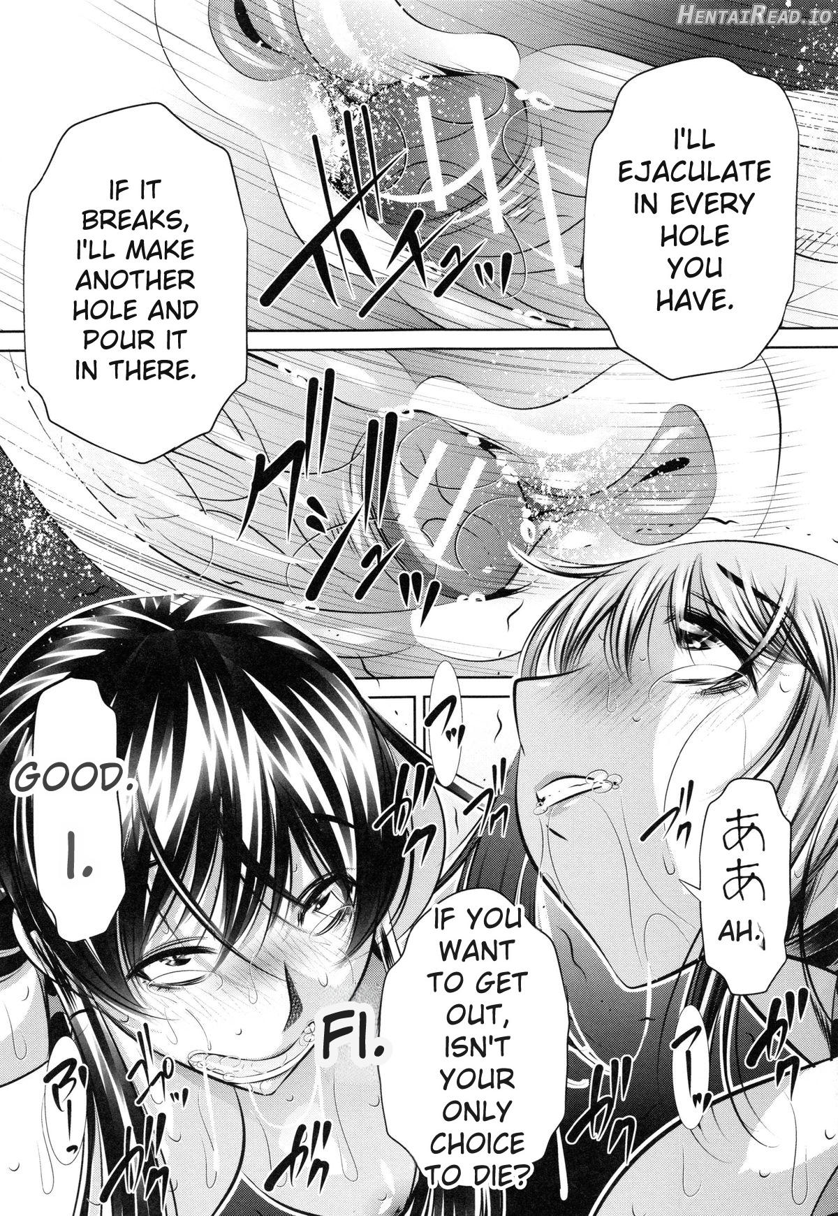 Kanbatsu Chitai Chapter 2 - page 100