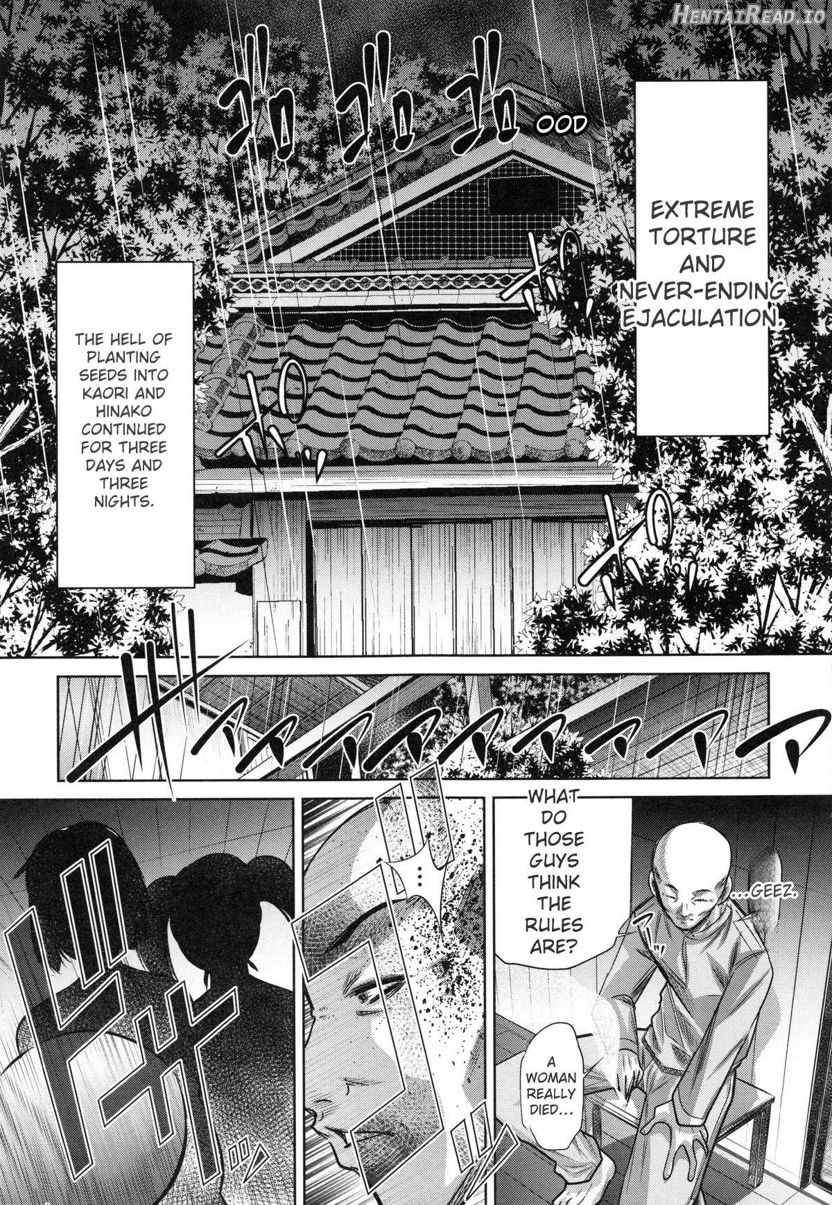 Kanbatsu Chitai Chapter 2 - page 104