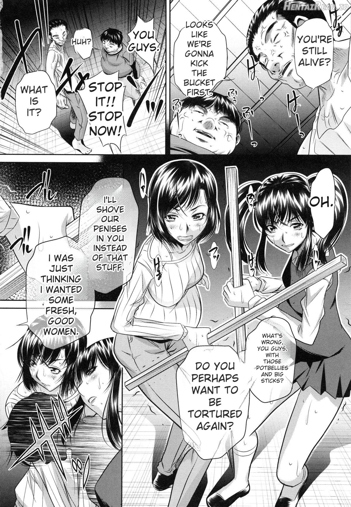 Kanbatsu Chitai Chapter 2 - page 105