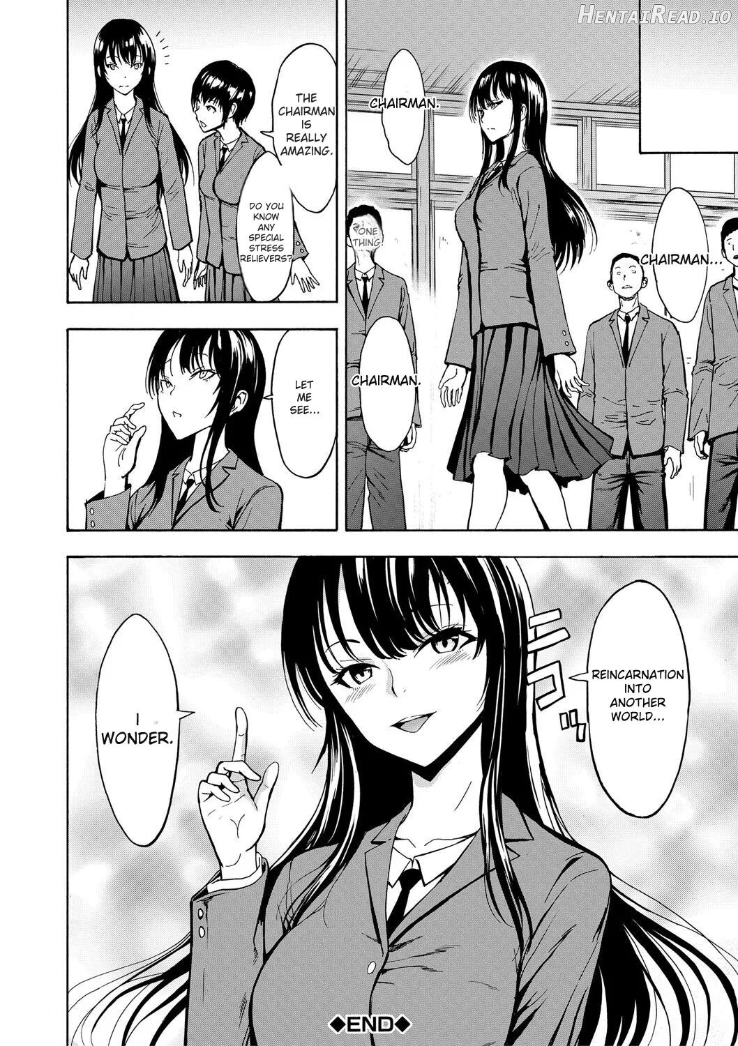 Hentai-tachi   Hentai Chapter 1 - page 119