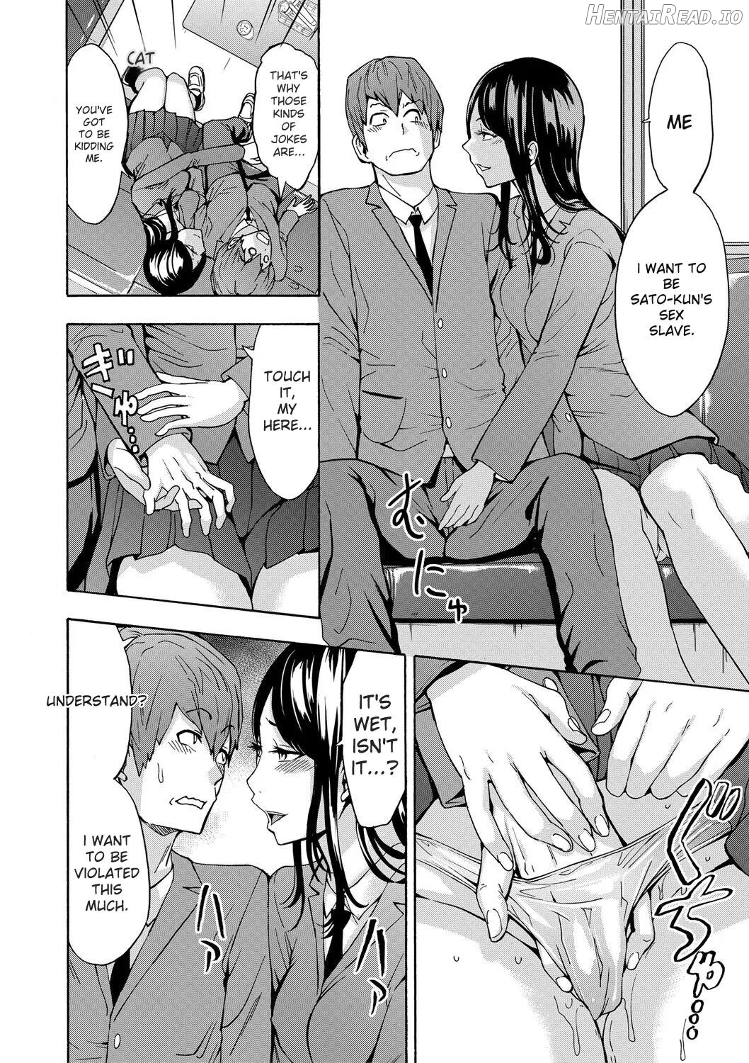 Hentai-tachi   Hentai Chapter 1 - page 135