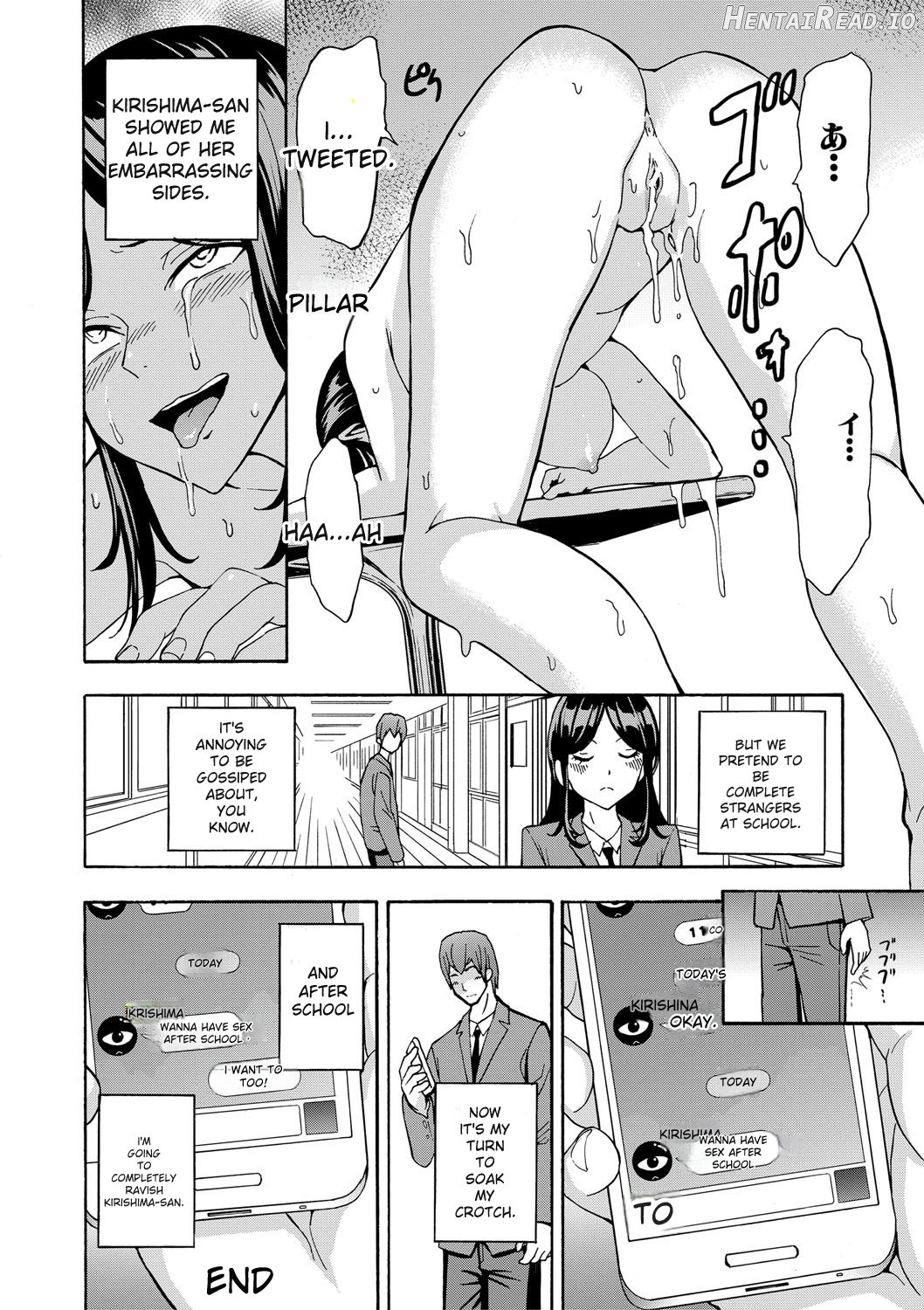 Hentai-tachi   Hentai Chapter 1 - page 147