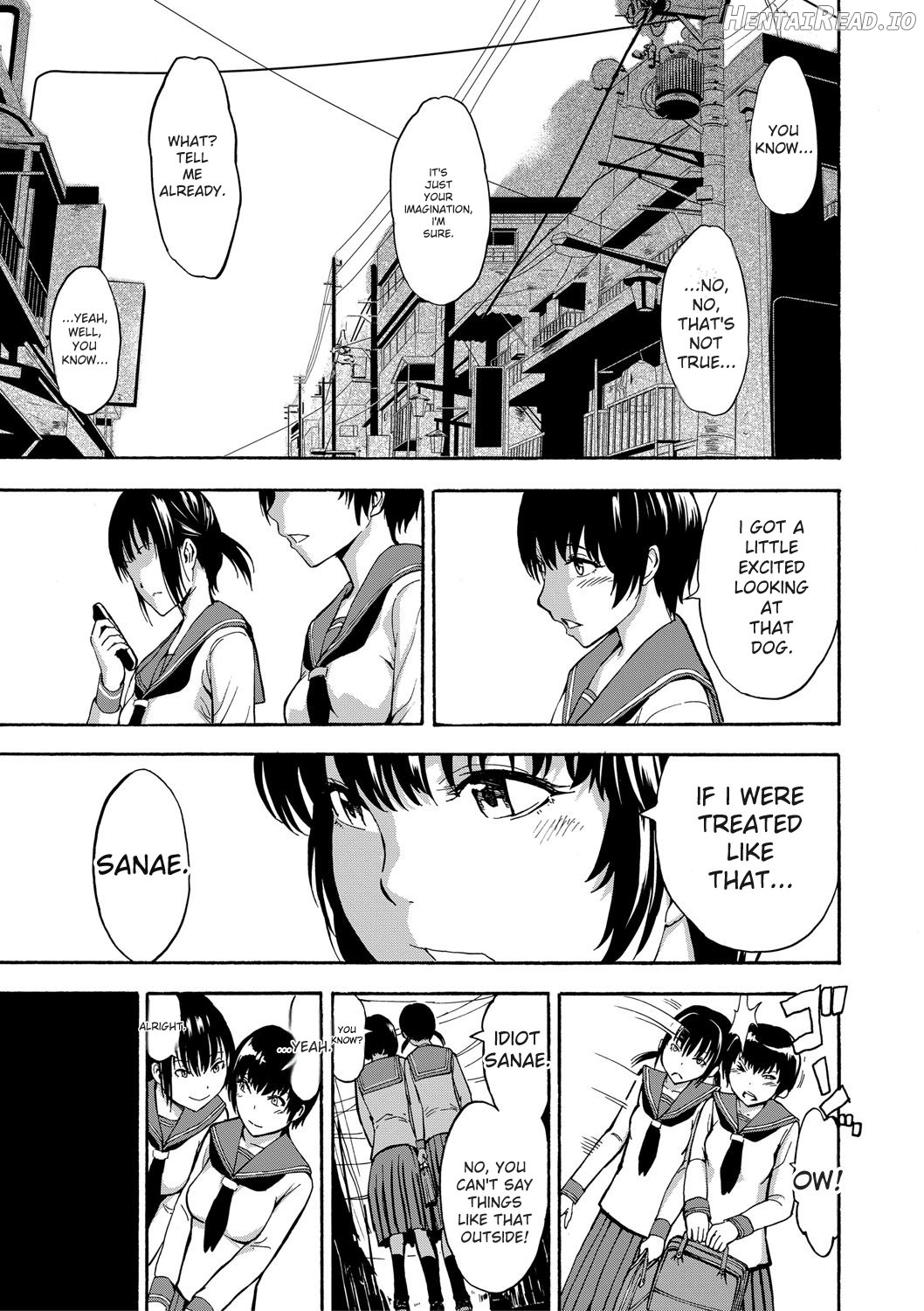 Hentai-tachi   Hentai Chapter 1 - page 156