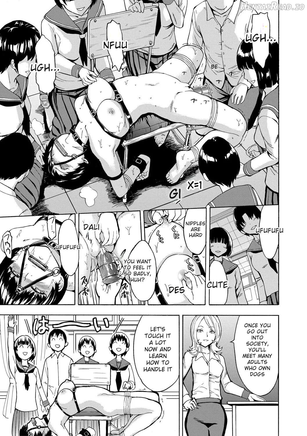 Hentai-tachi   Hentai Chapter 1 - page 162
