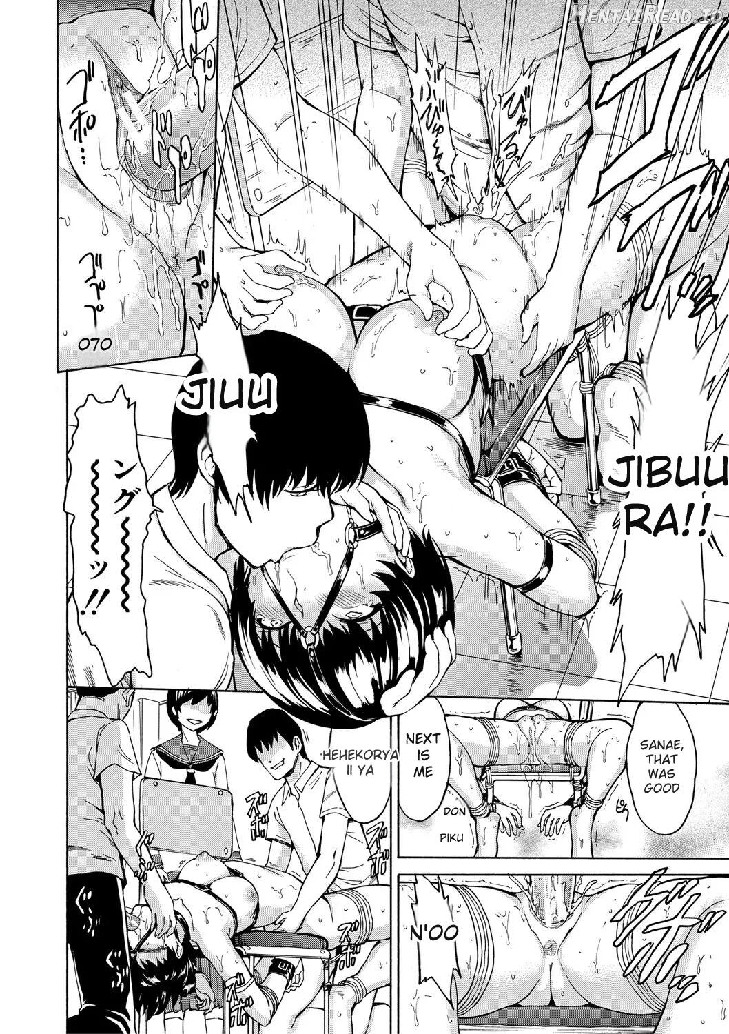 Hentai-tachi   Hentai Chapter 1 - page 165