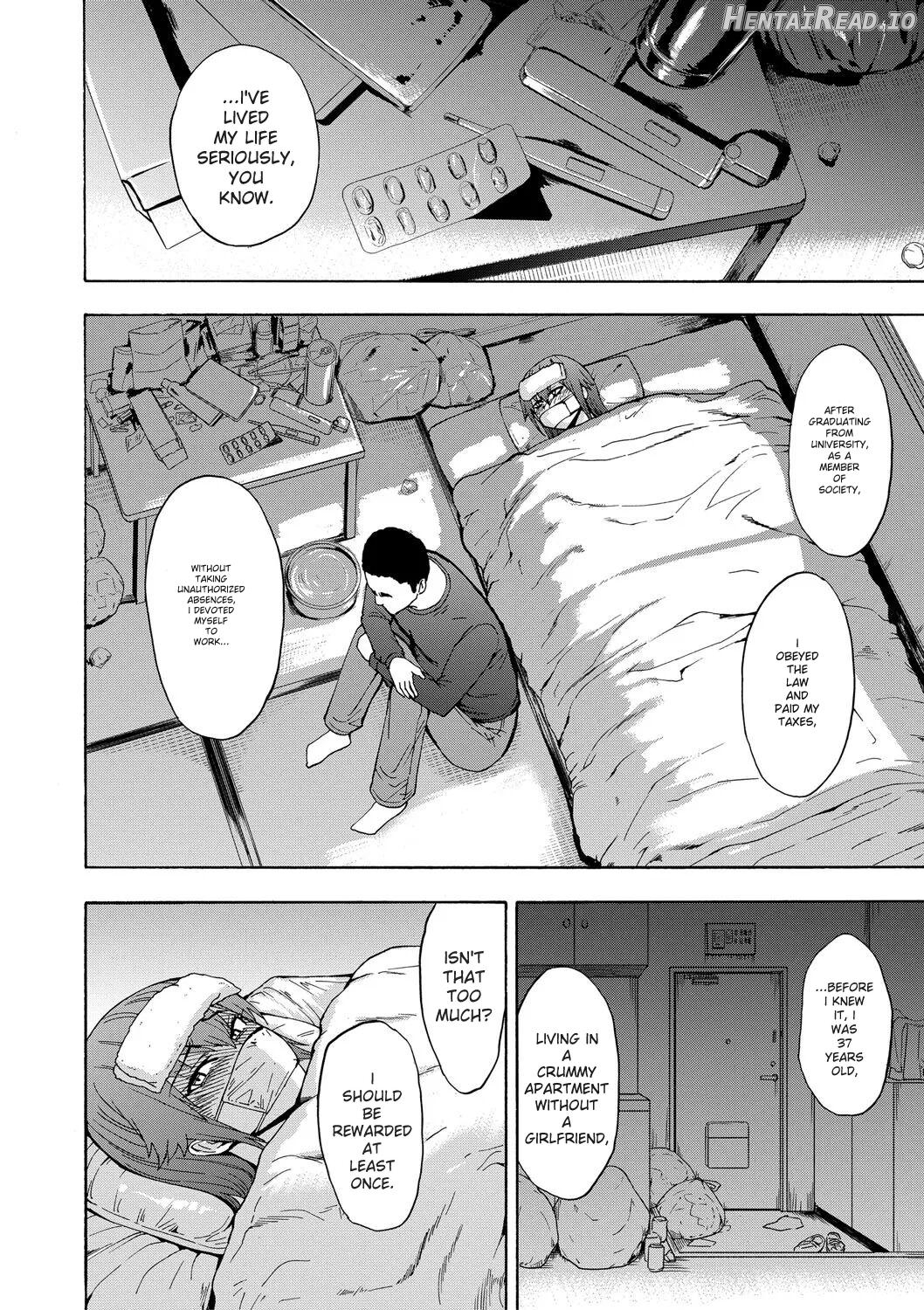 Hentai-tachi   Hentai Chapter 1 - page 17