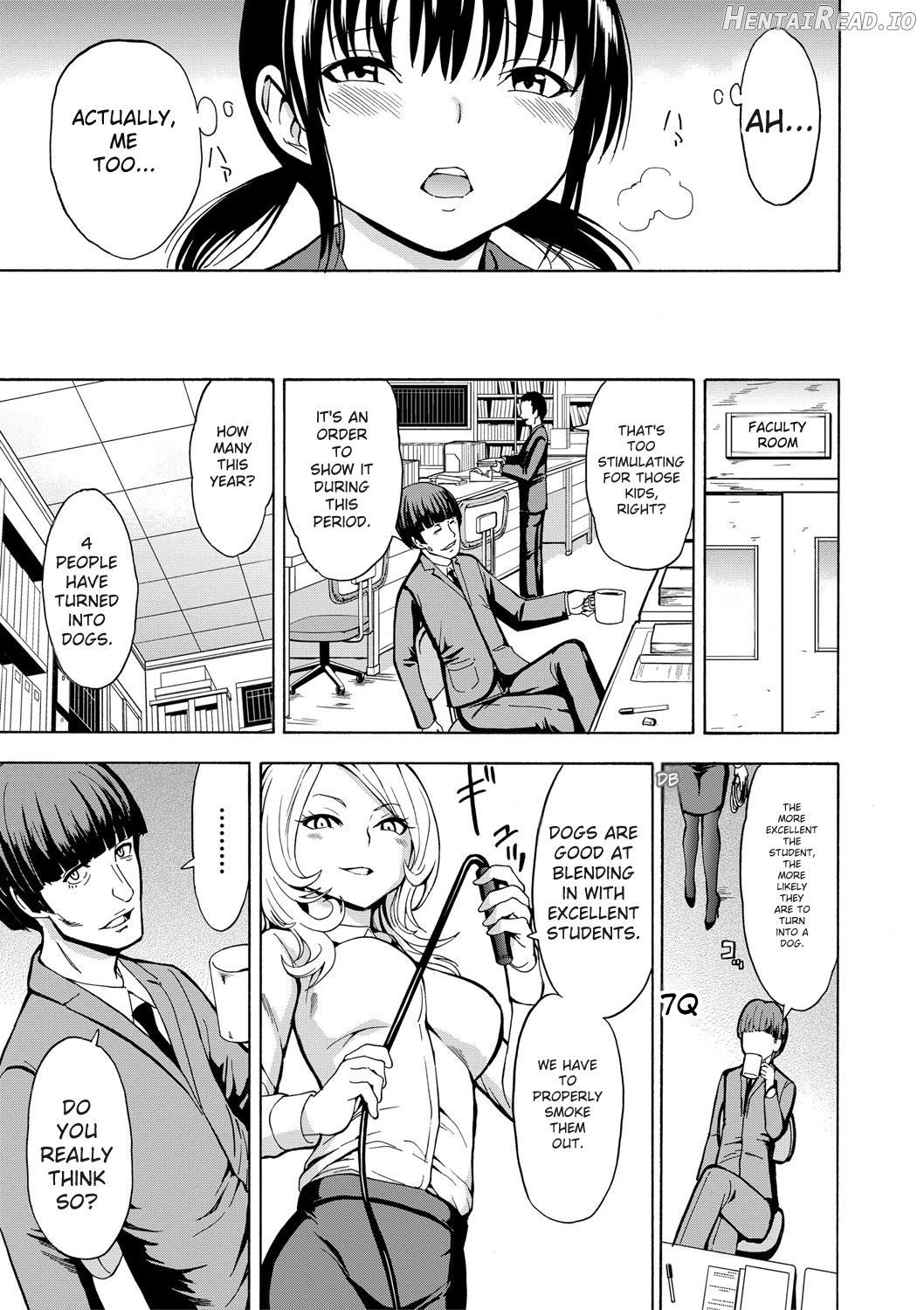 Hentai-tachi   Hentai Chapter 1 - page 170