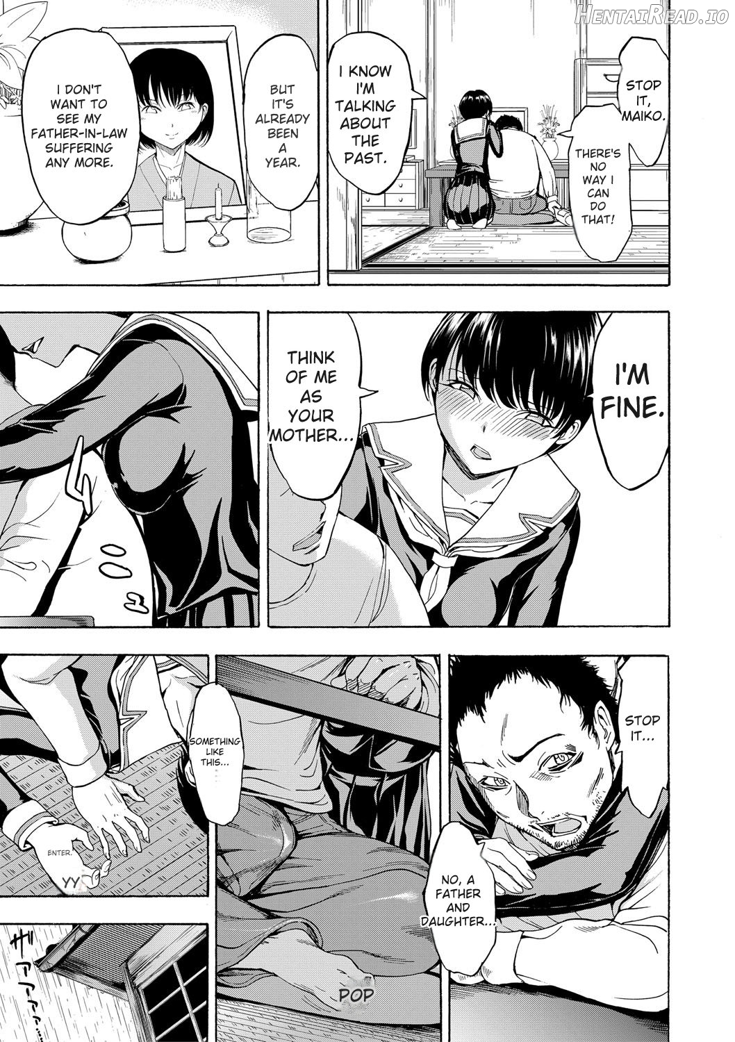 Hentai-tachi   Hentai Chapter 1 - page 176