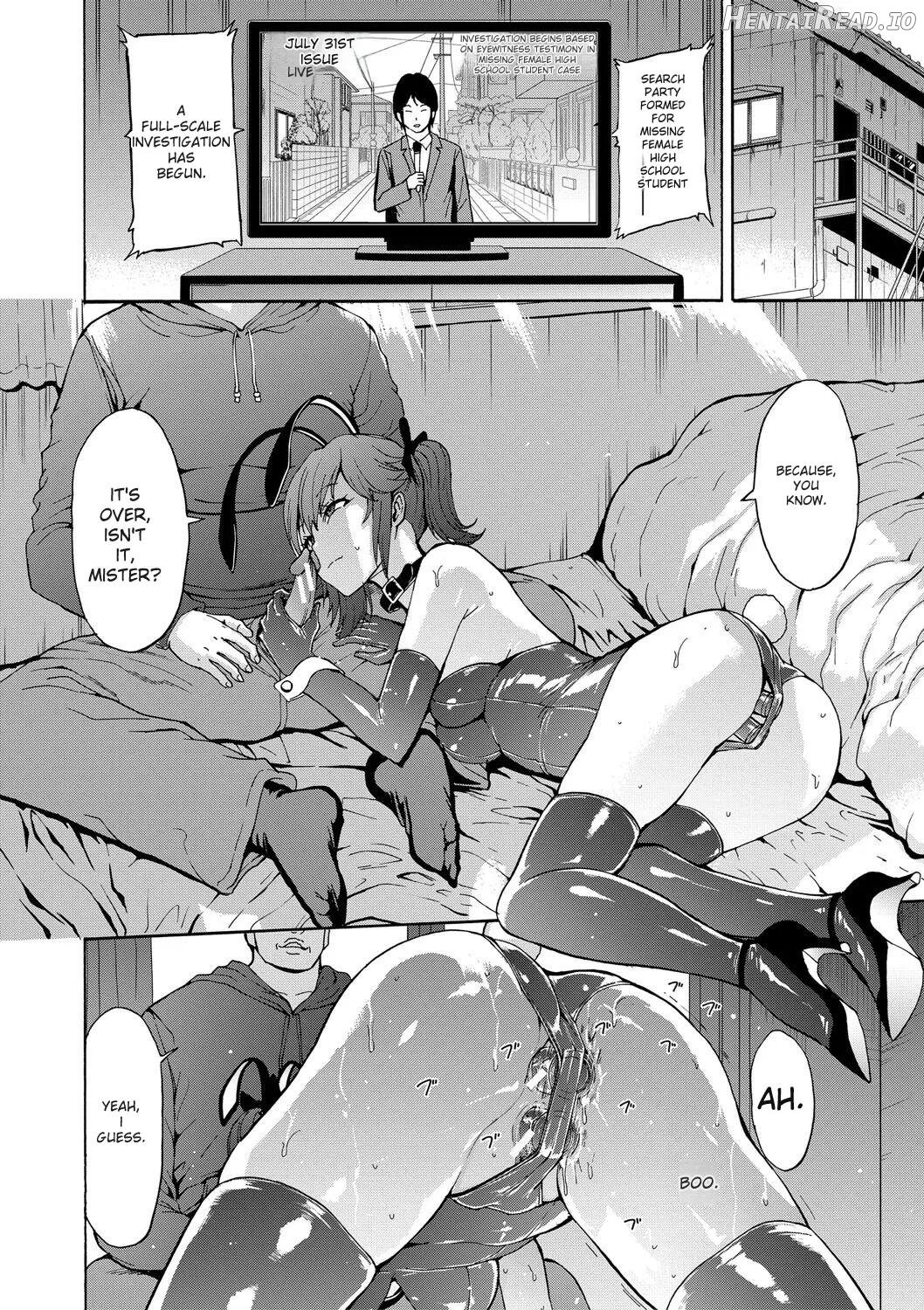 Hentai-tachi   Hentai Chapter 1 - page 19