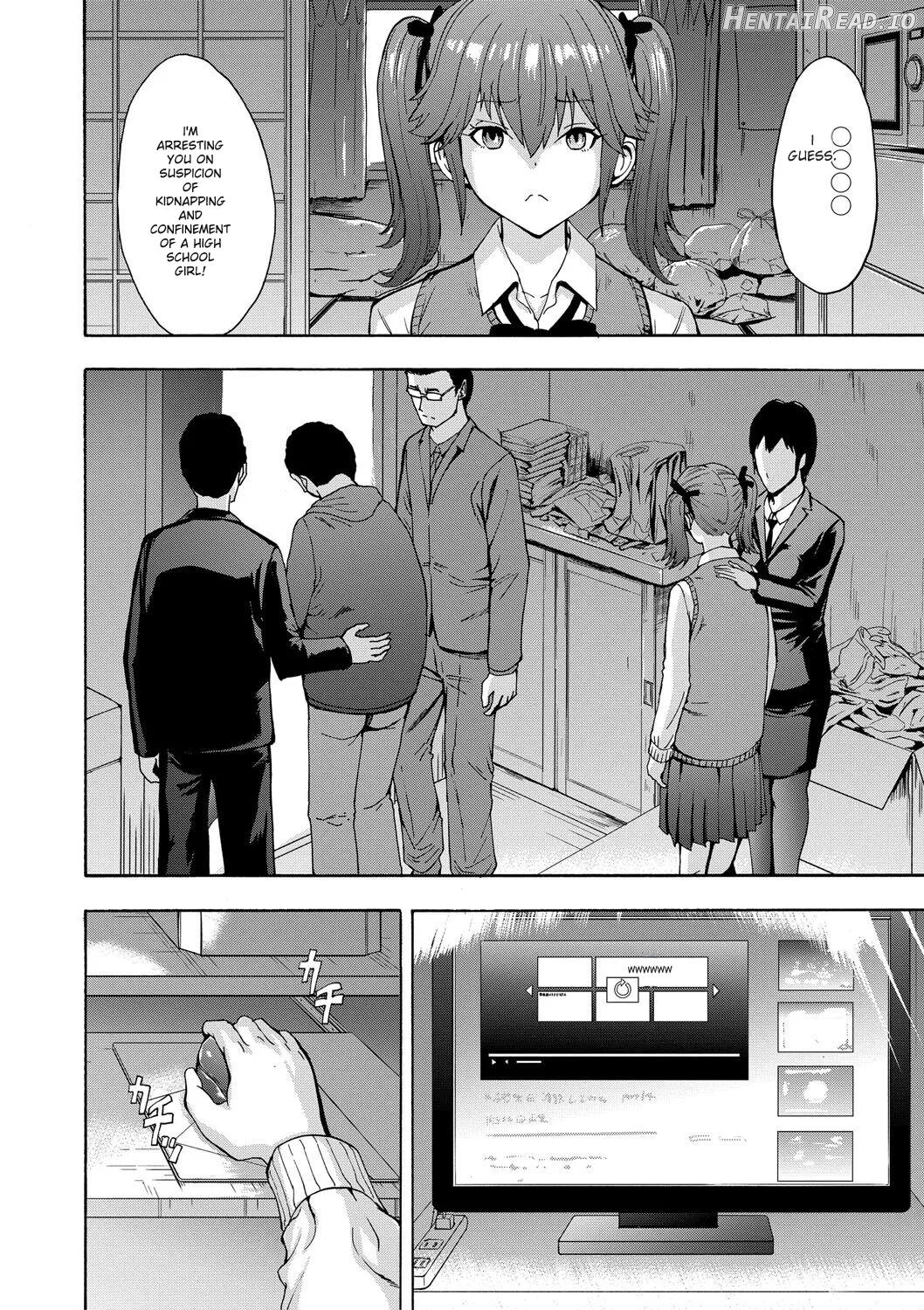 Hentai-tachi   Hentai Chapter 1 - page 27