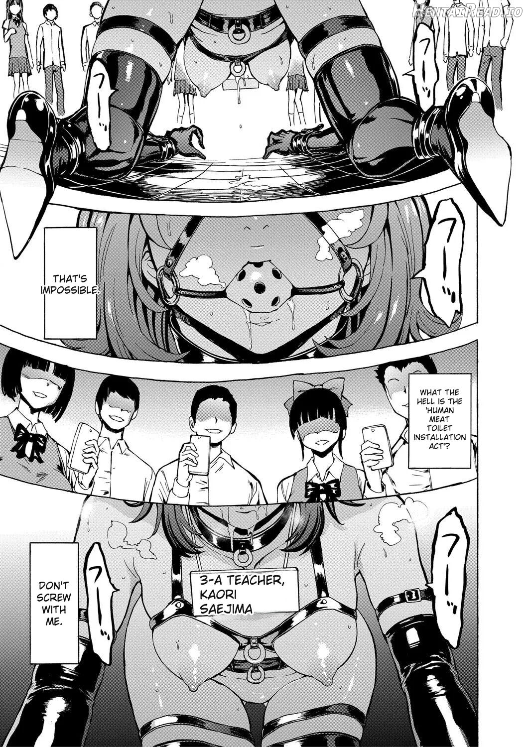 Hentai-tachi   Hentai Chapter 1 - page 62
