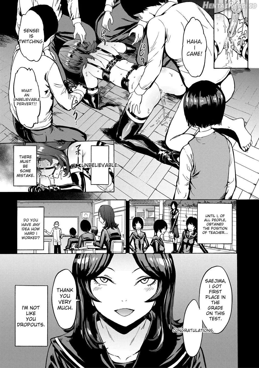 Hentai-tachi   Hentai Chapter 1 - page 70